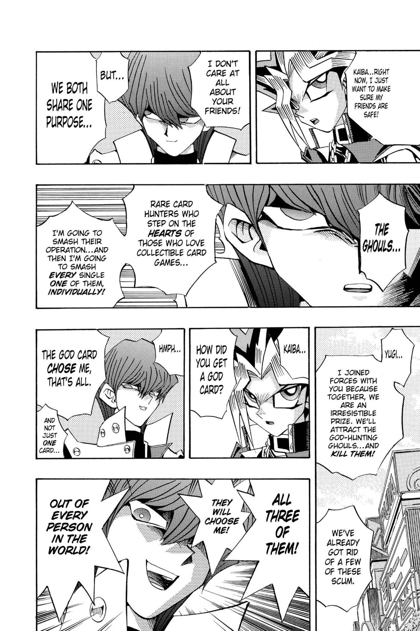 Read Yu-Gi-Oh! GX chapter 125 image 5 on Lezhin
