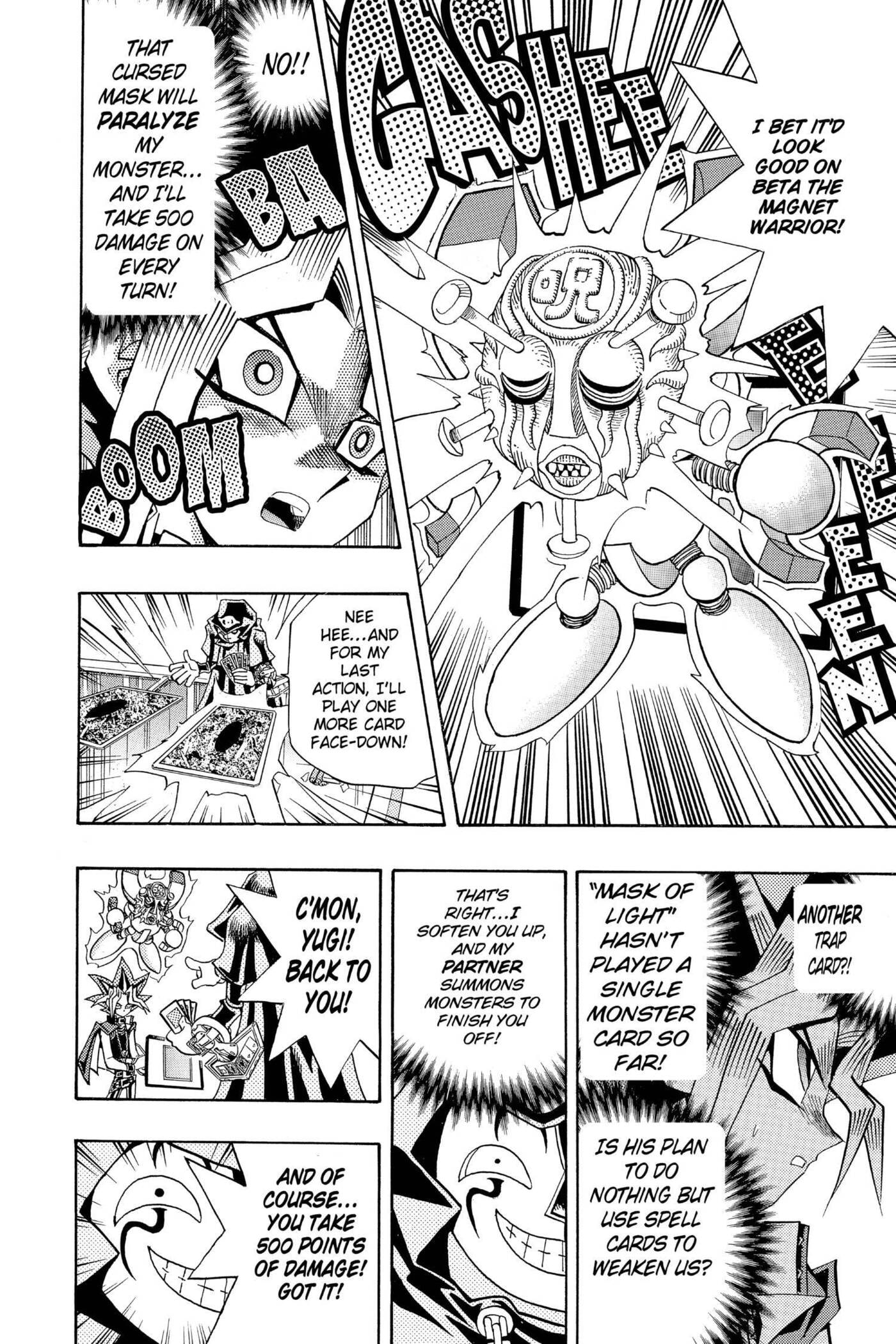 Read Yu-Gi-Oh! GX chapter 126 image 10 on Lezhin