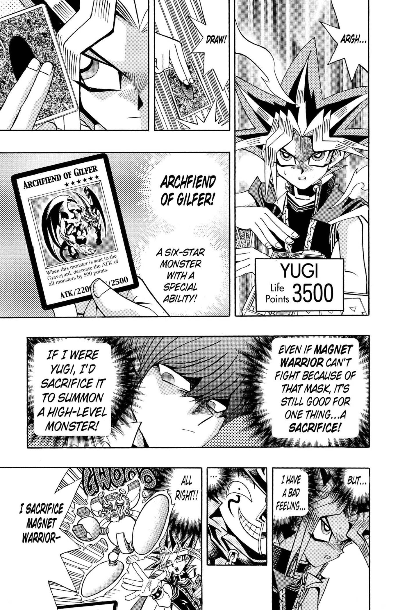 Read Yu-Gi-Oh! GX chapter 126 image 11 on Lezhin