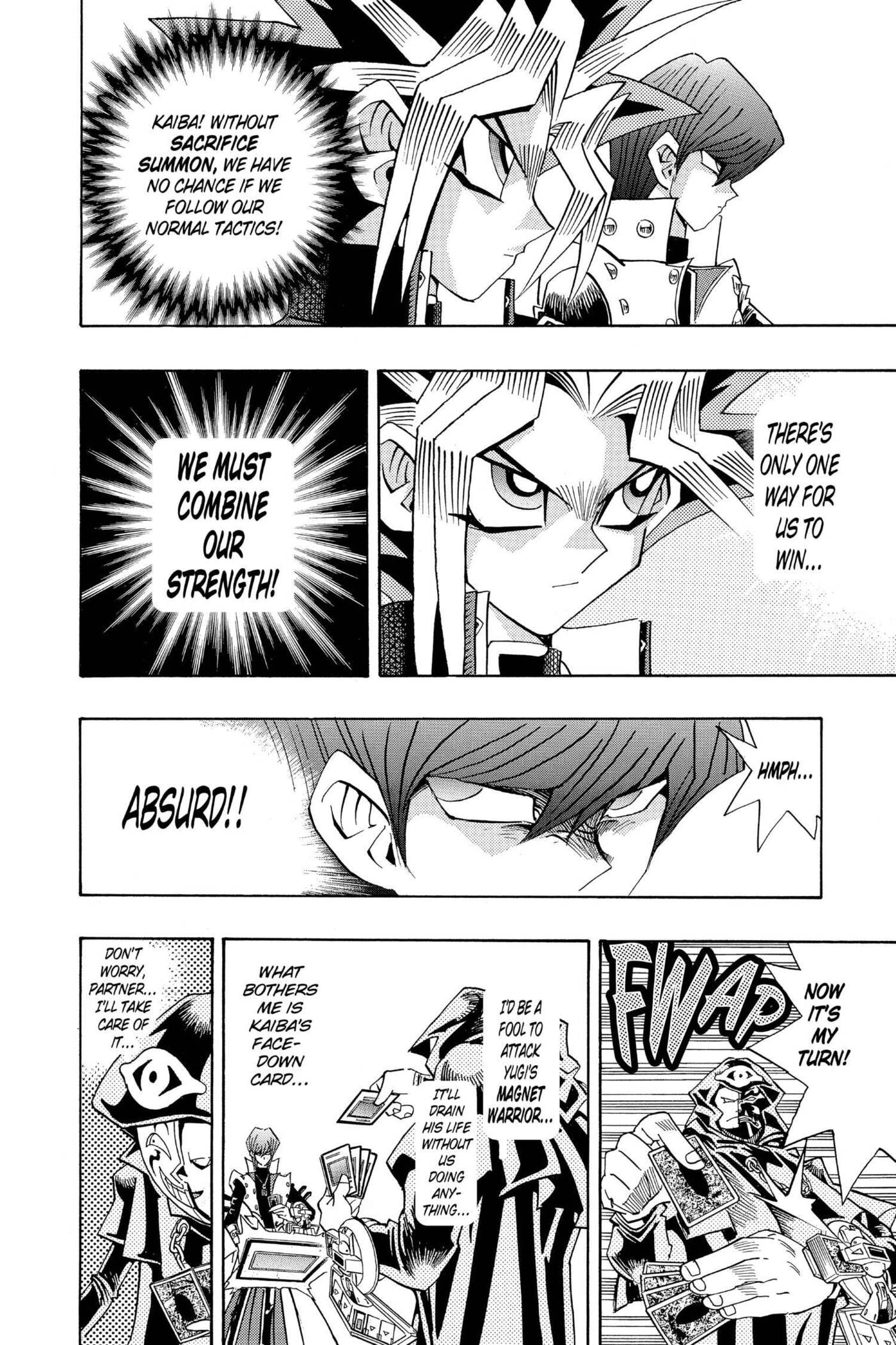 Read Yu-Gi-Oh! GX chapter 126 image 14 on Lezhin