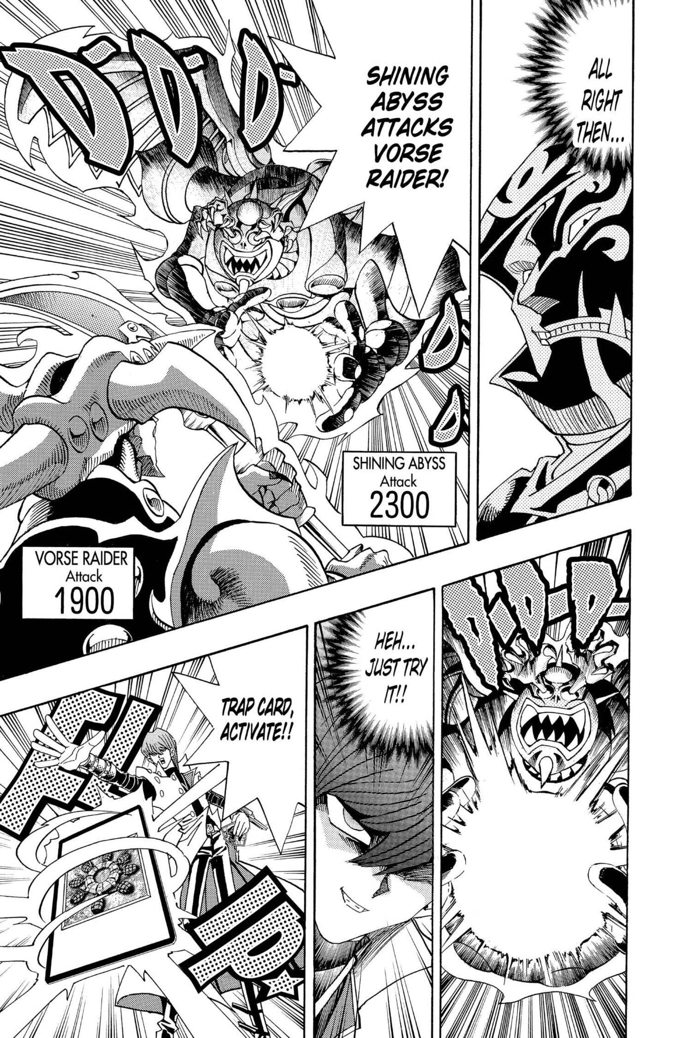 Read Yu-Gi-Oh! GX chapter 126 image 15 on Lezhin