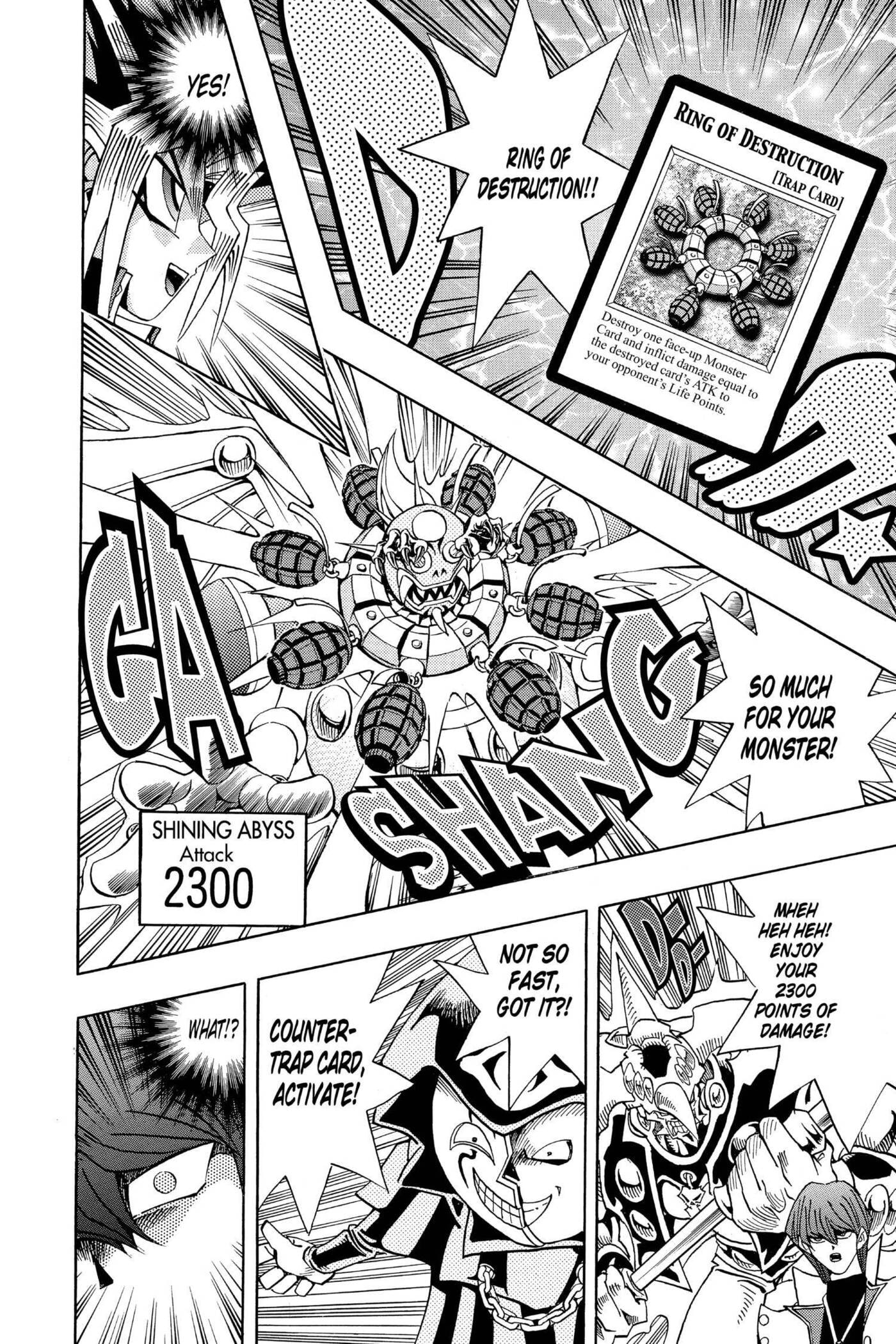 Read Yu-Gi-Oh! GX chapter 126 image 16 on Lezhin