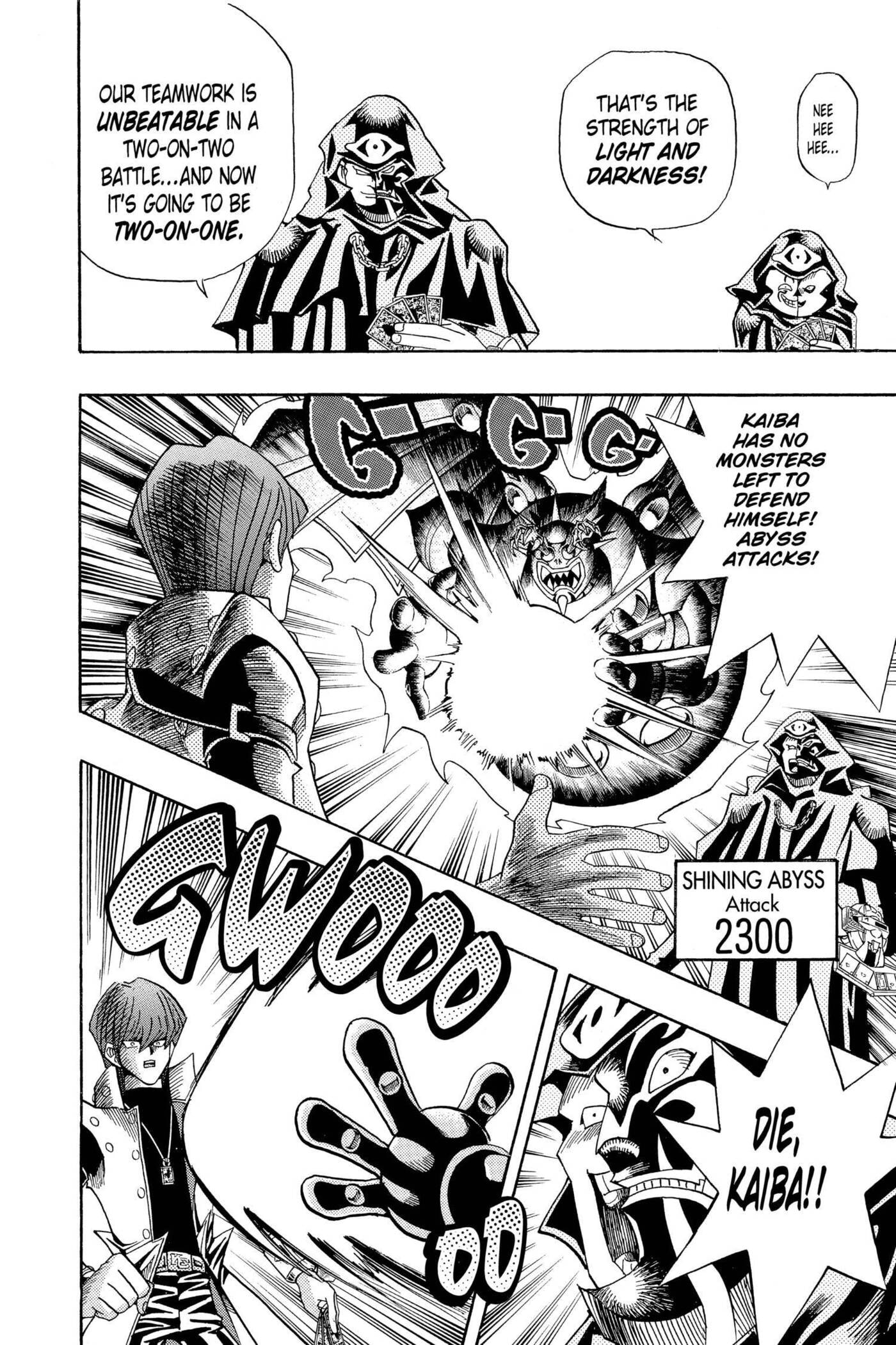 Read Yu-Gi-Oh! GX chapter 126 image 18 on Lezhin