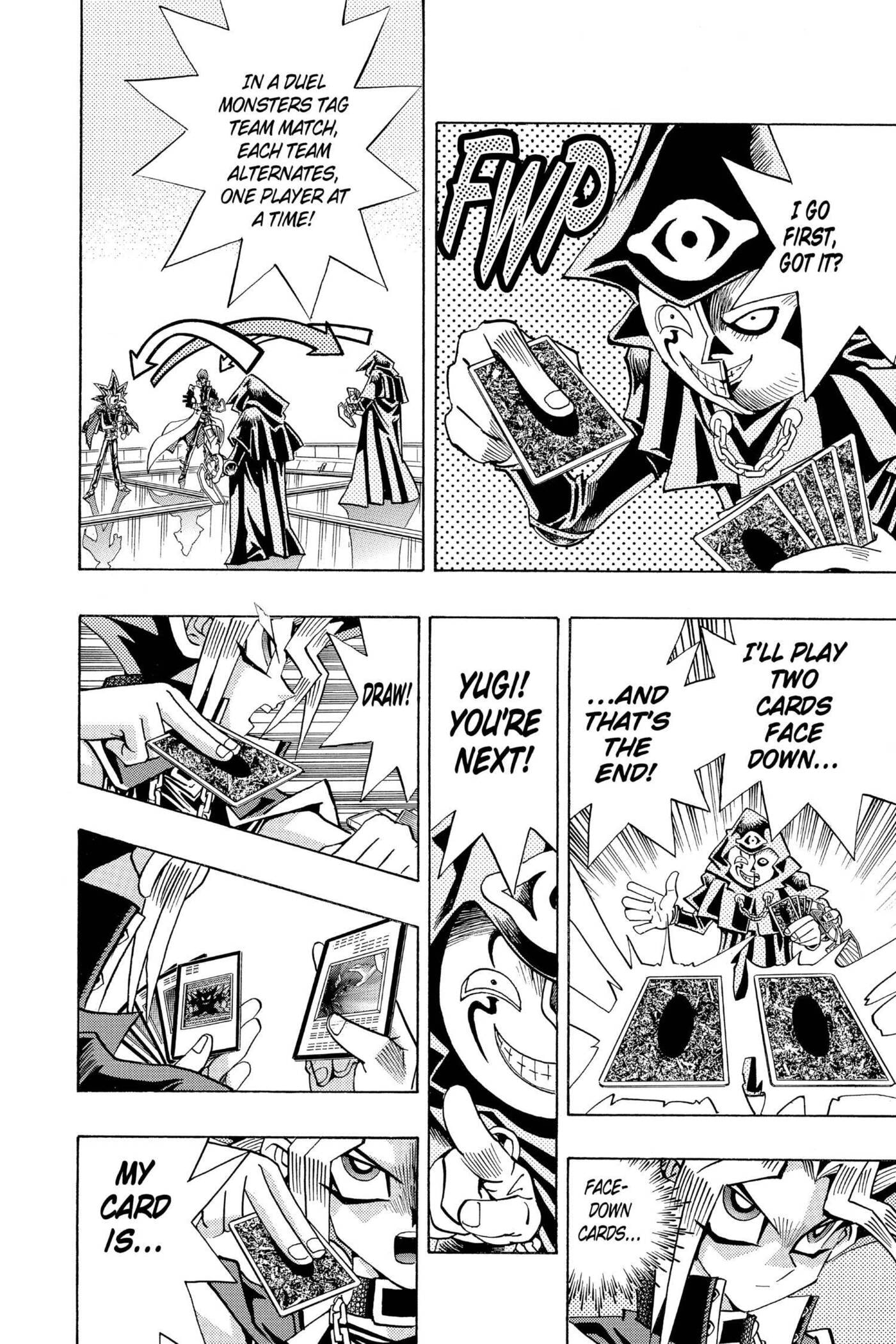 Read Yu-Gi-Oh! GX chapter 126 image 4 on Lezhin
