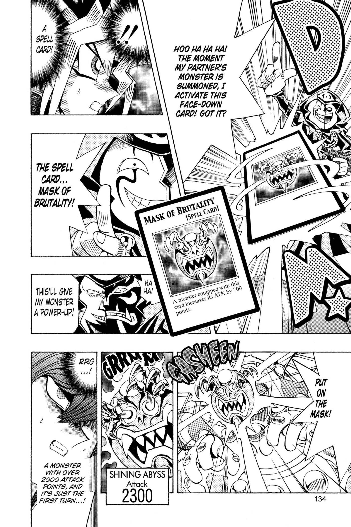 Read Yu-Gi-Oh! GX chapter 126 image 6 on Lezhin