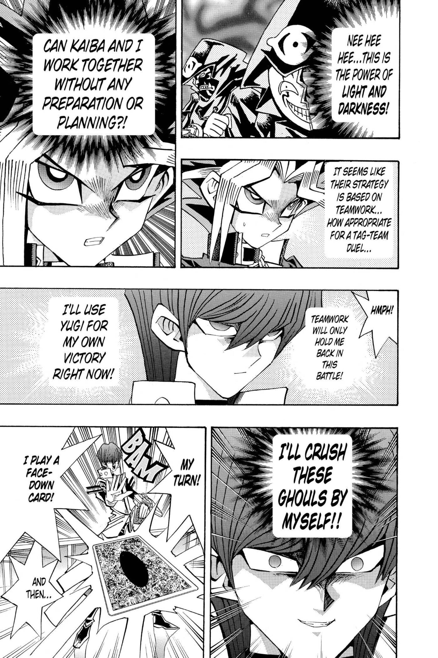 Read Yu-Gi-Oh! GX chapter 126 image 7 on Lezhin