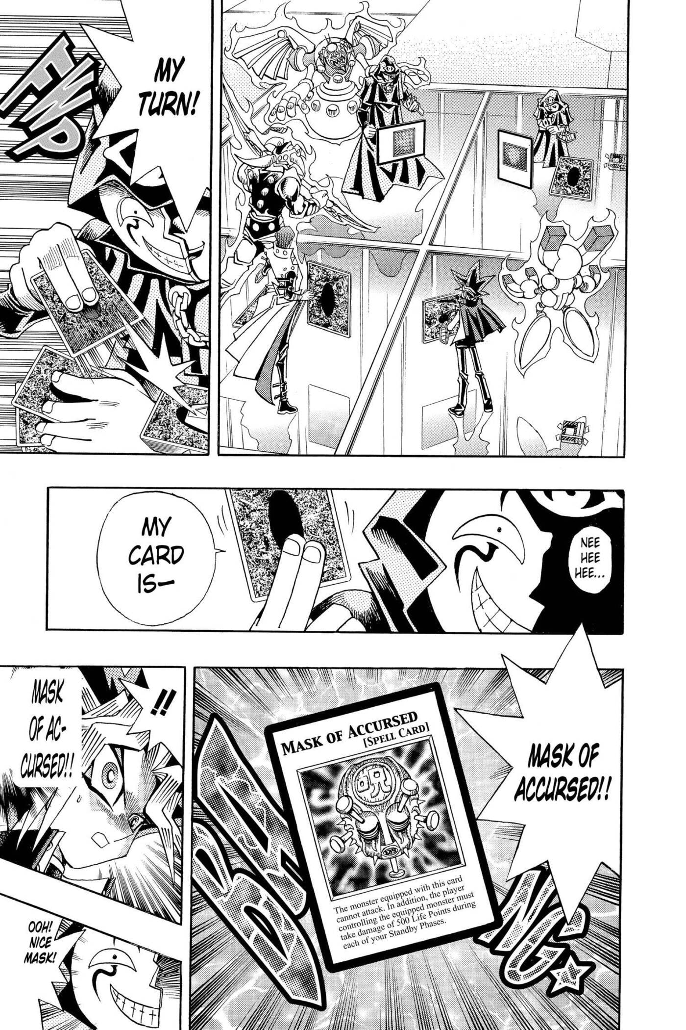 Read Yu-Gi-Oh! GX chapter 126 image 9 on Lezhin