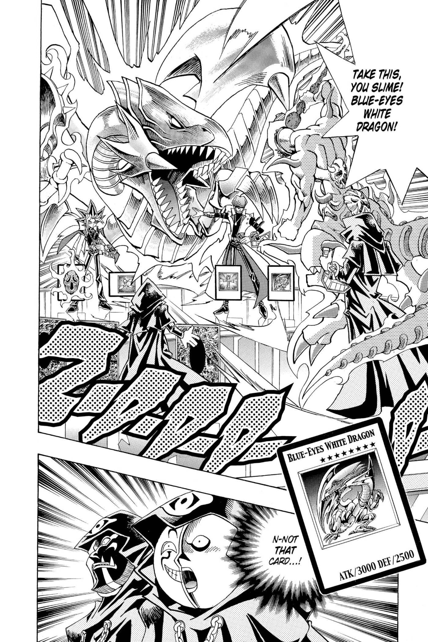 Read Yu-Gi-Oh! GX chapter 128 image 1 on Lezhin