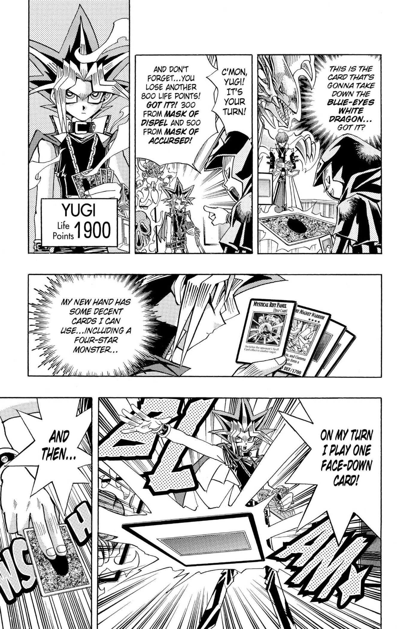 Read Yu-Gi-Oh! GX chapter 128 image 10 on Lezhin