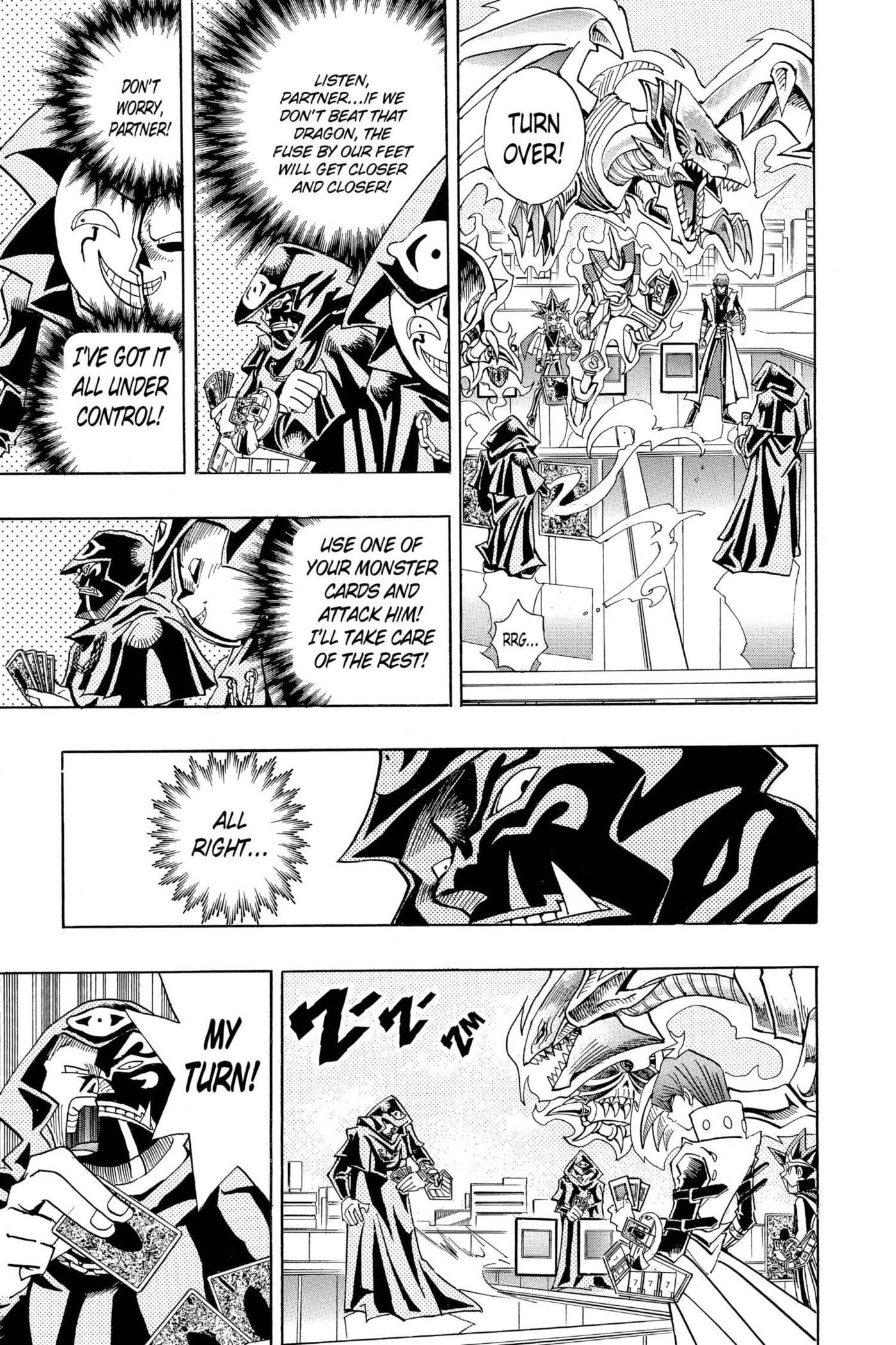 Read Yu-Gi-Oh! GX chapter 128 image 12 on Lezhin