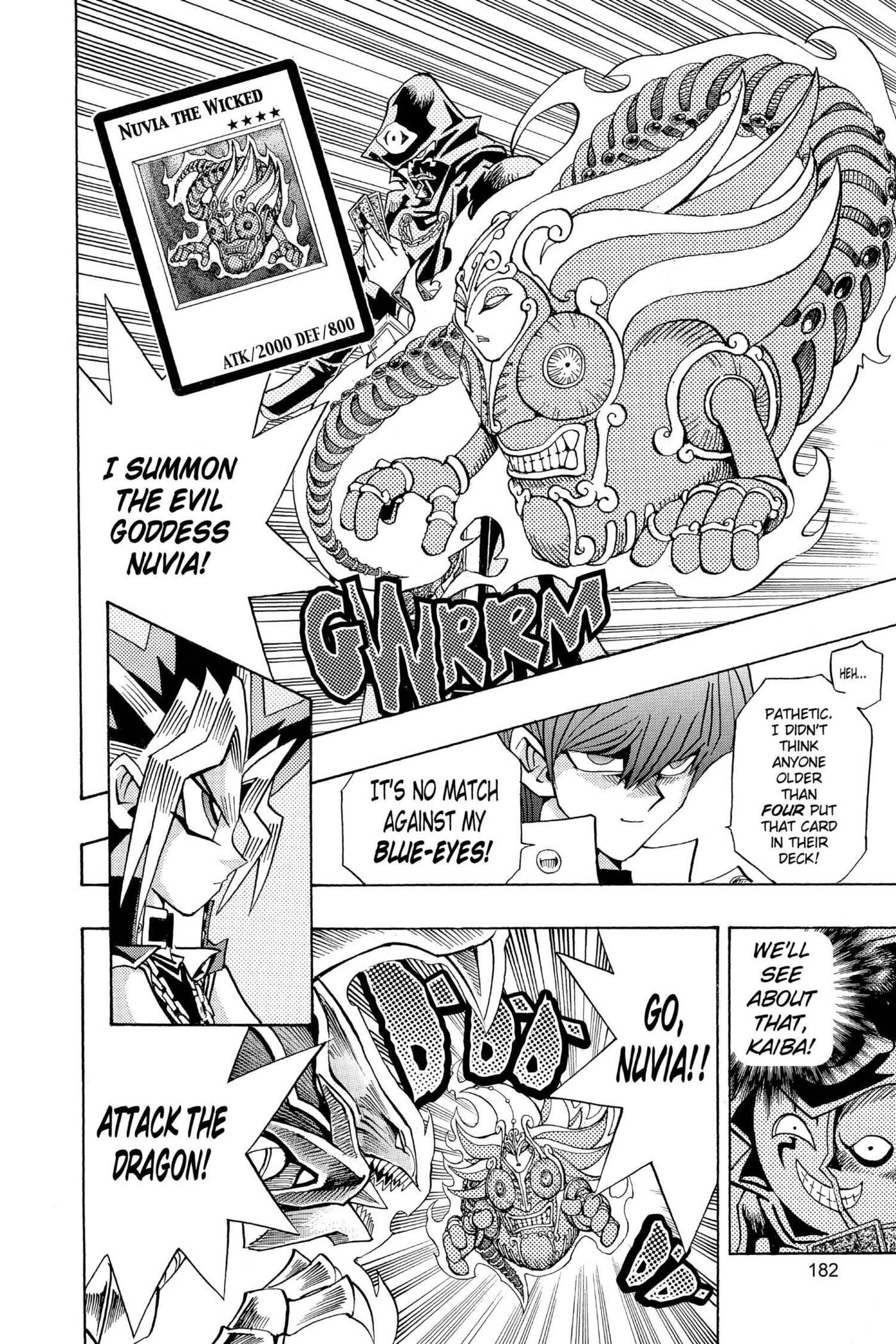 Read Yu-Gi-Oh! GX chapter 128 image 13 on Lezhin