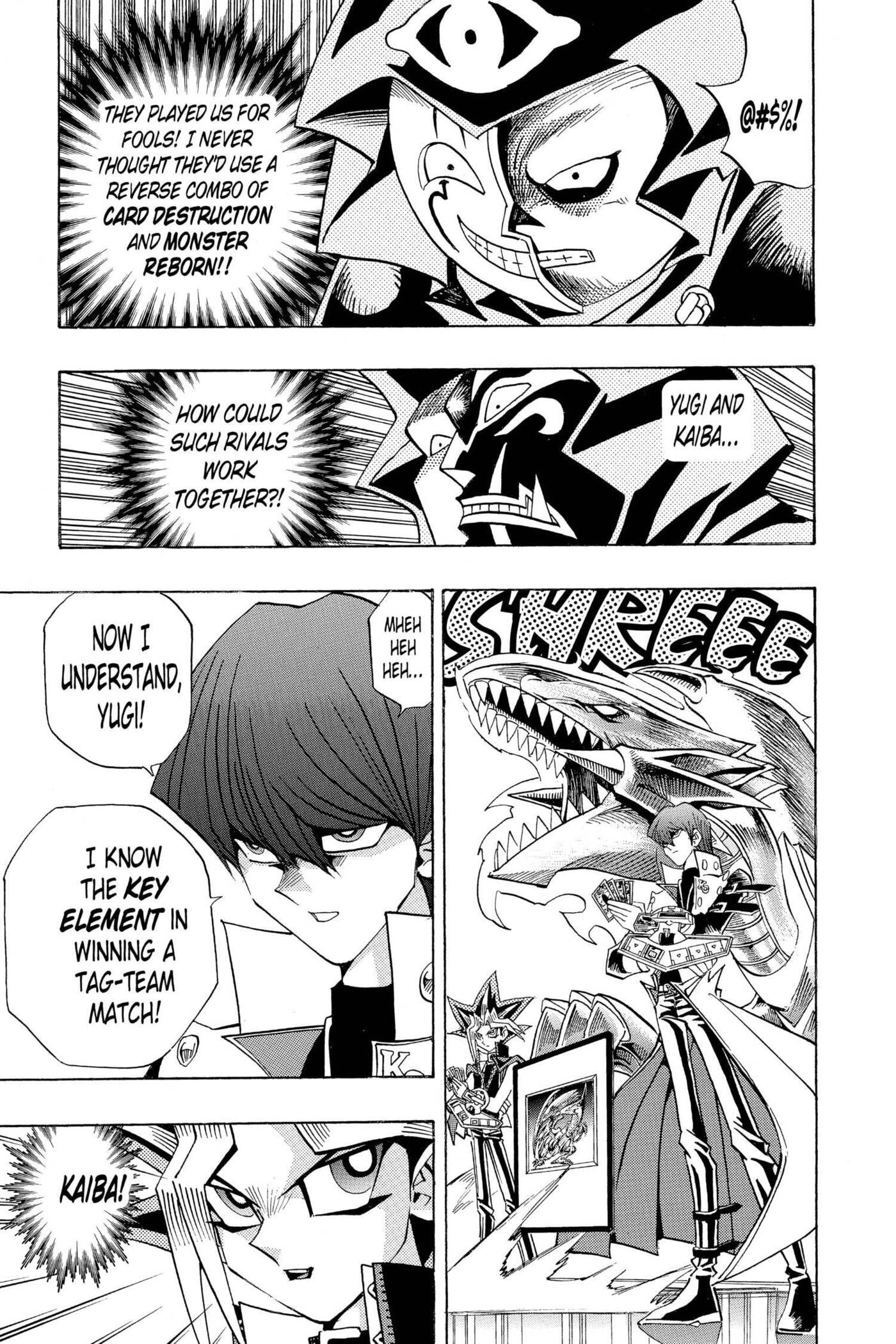 Read Yu-Gi-Oh! GX chapter 128 image 2 on Lezhin