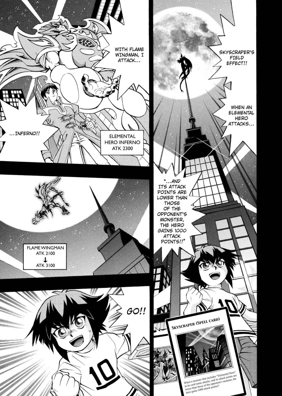 Read Yu-Gi-Oh! GX chapter 13 image 0 on Lezhin