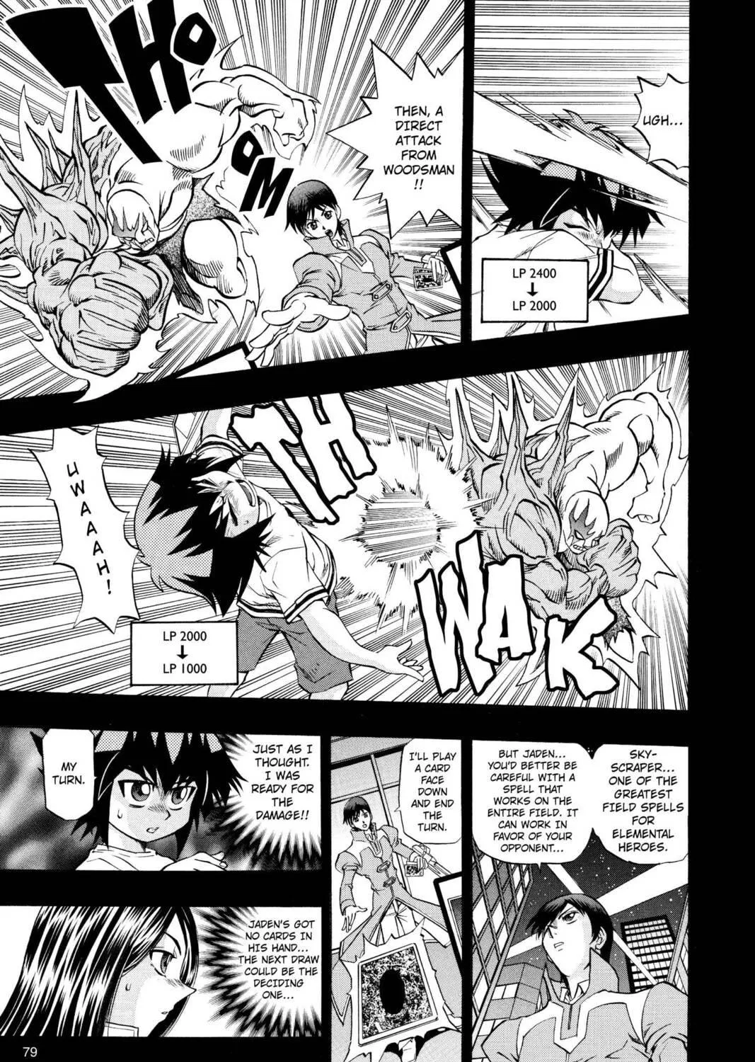Read Yu-Gi-Oh! GX chapter 13 image 10 on Lezhin