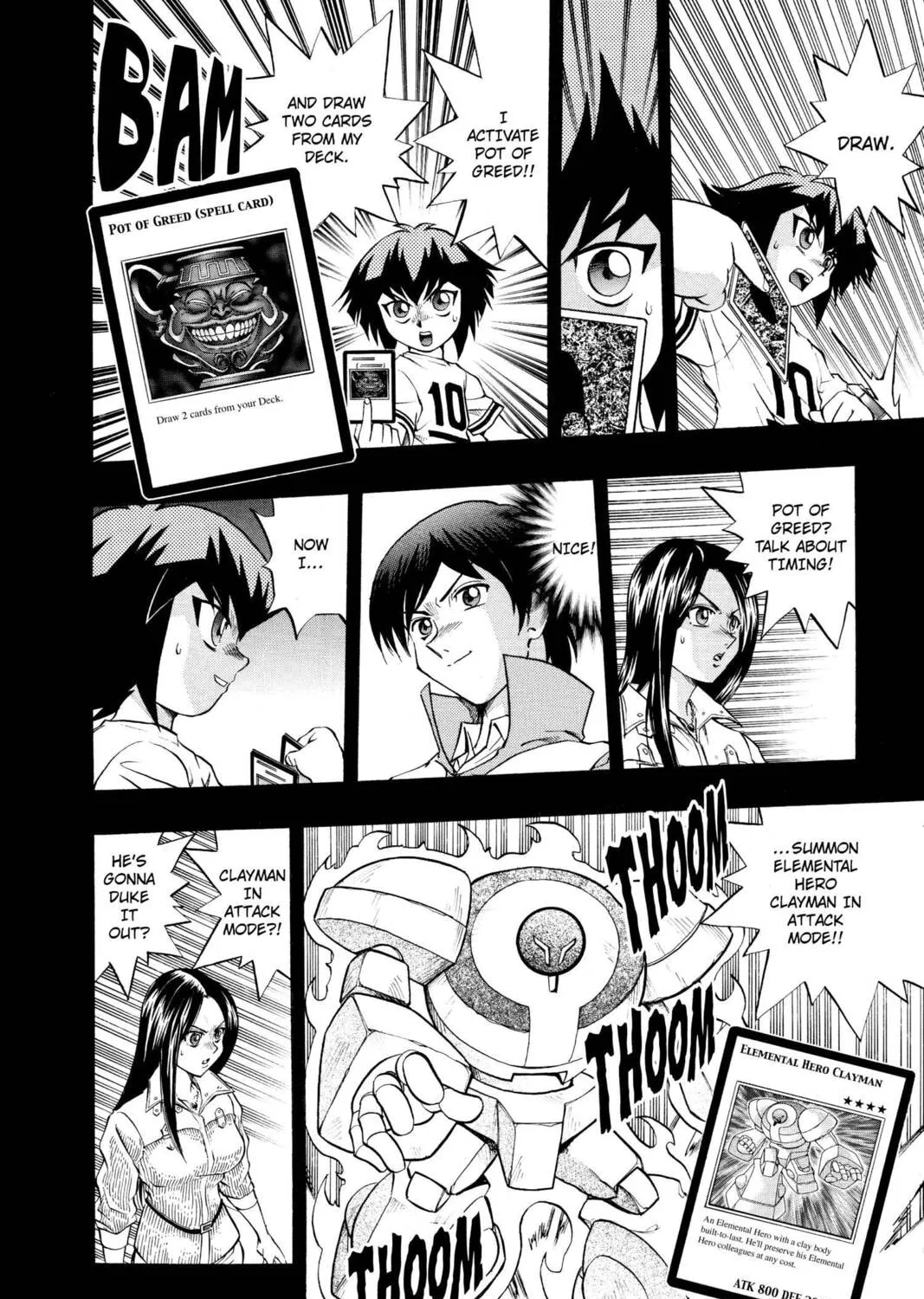 Read Yu-Gi-Oh! GX chapter 13 image 12 on Lezhin