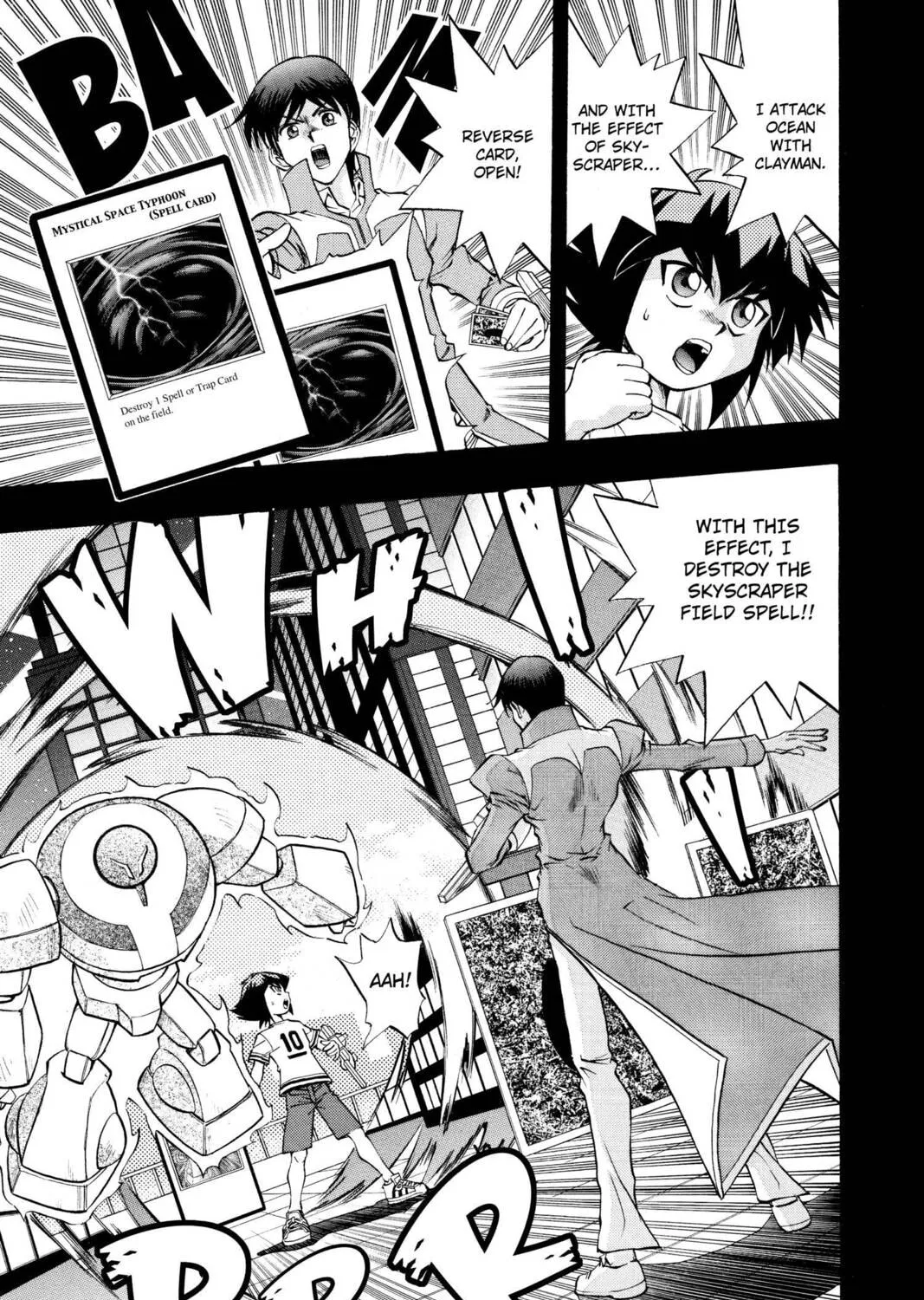 Read Yu-Gi-Oh! GX chapter 13 image 14 on Lezhin