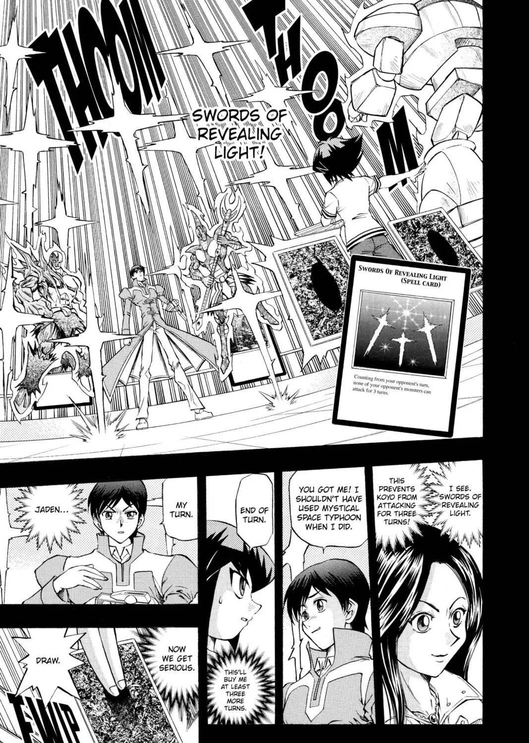 Read Yu-Gi-Oh! GX chapter 13 image 18 on Lezhin