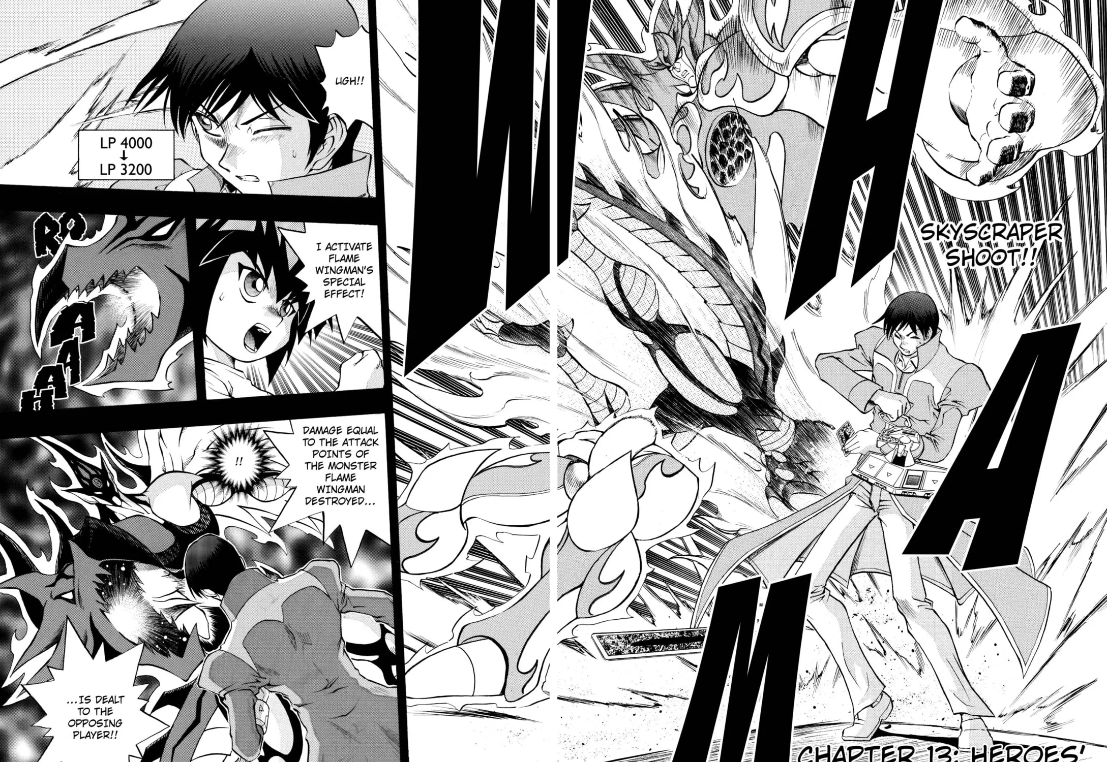 Read Yu-Gi-Oh! GX chapter 13 image 2 on Lezhin