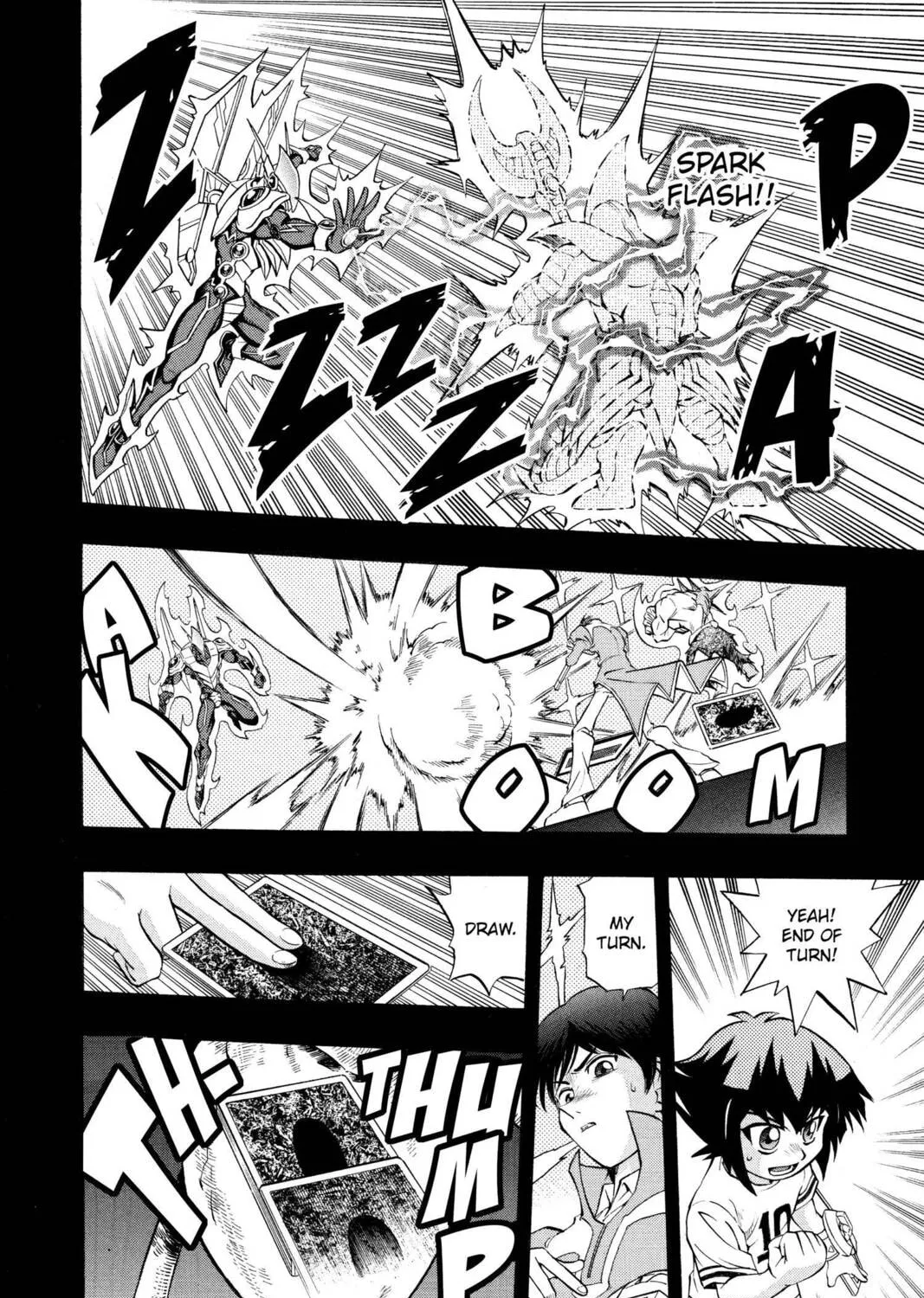 Read Yu-Gi-Oh! GX chapter 13 image 24 on Lezhin