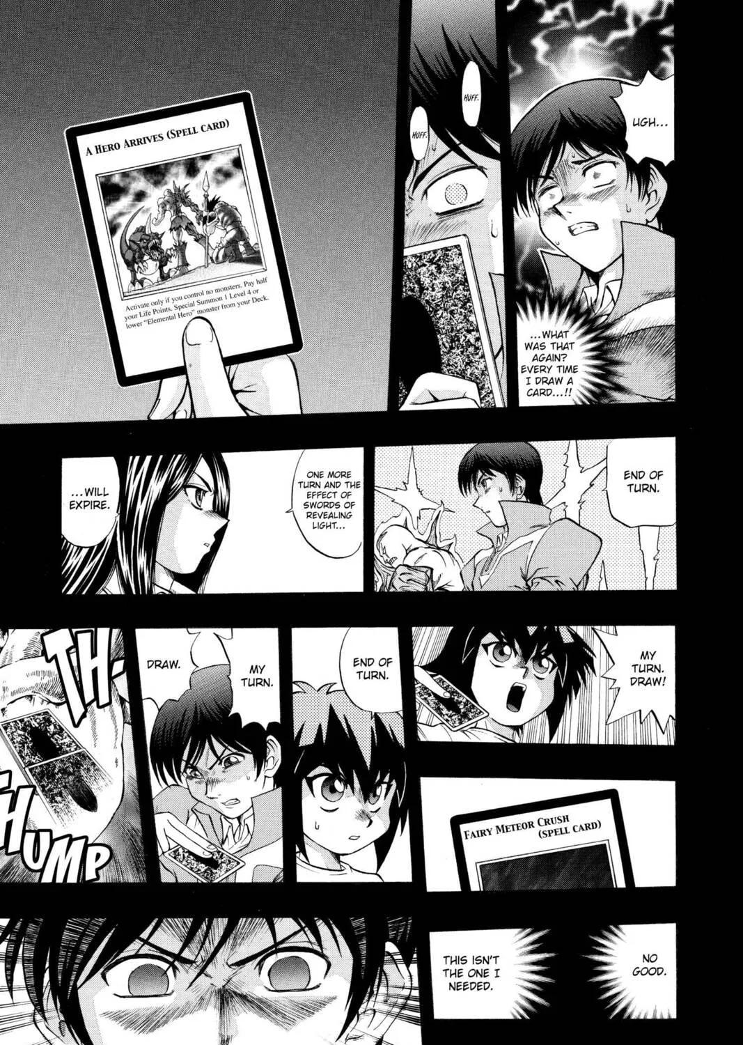 Read Yu-Gi-Oh! GX chapter 13 image 26 on Lezhin
