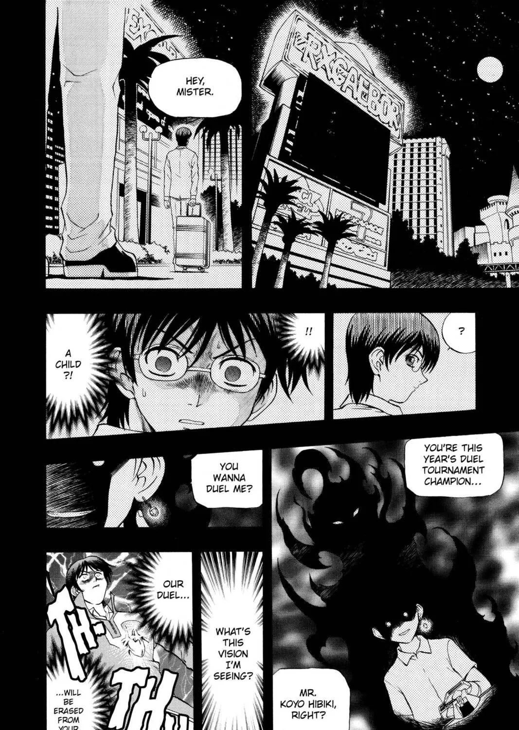Read Yu-Gi-Oh! GX chapter 13 image 28 on Lezhin