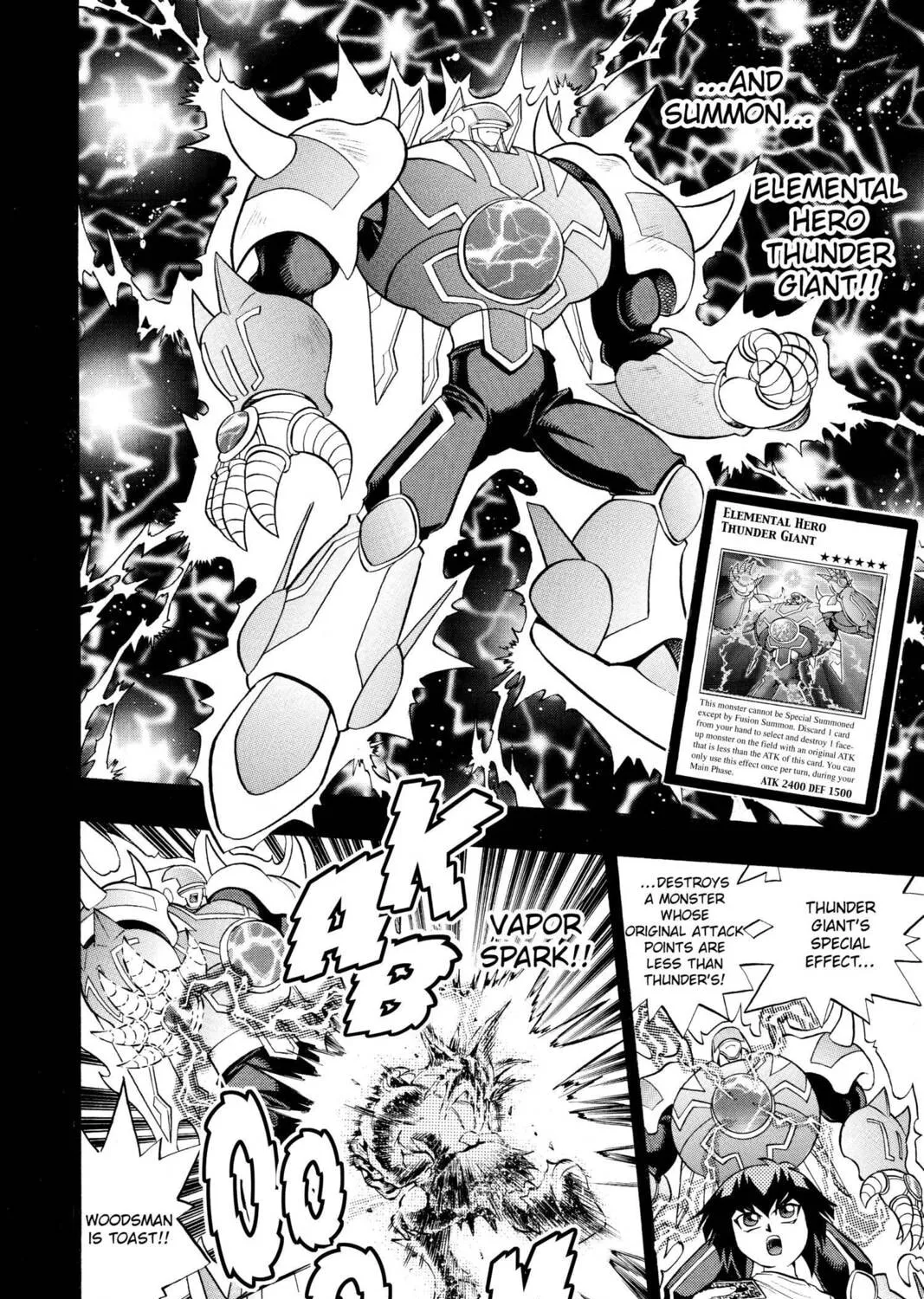 Read Yu-Gi-Oh! GX chapter 13 image 32 on Lezhin