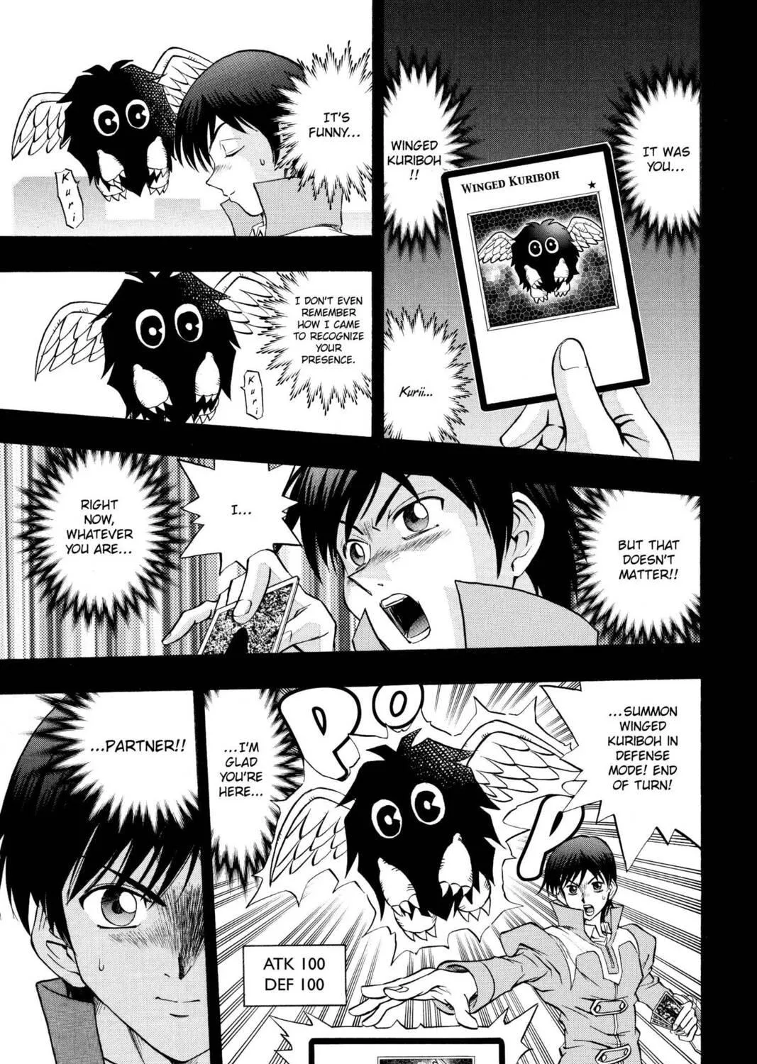 Read Yu-Gi-Oh! GX chapter 13 image 38 on Lezhin