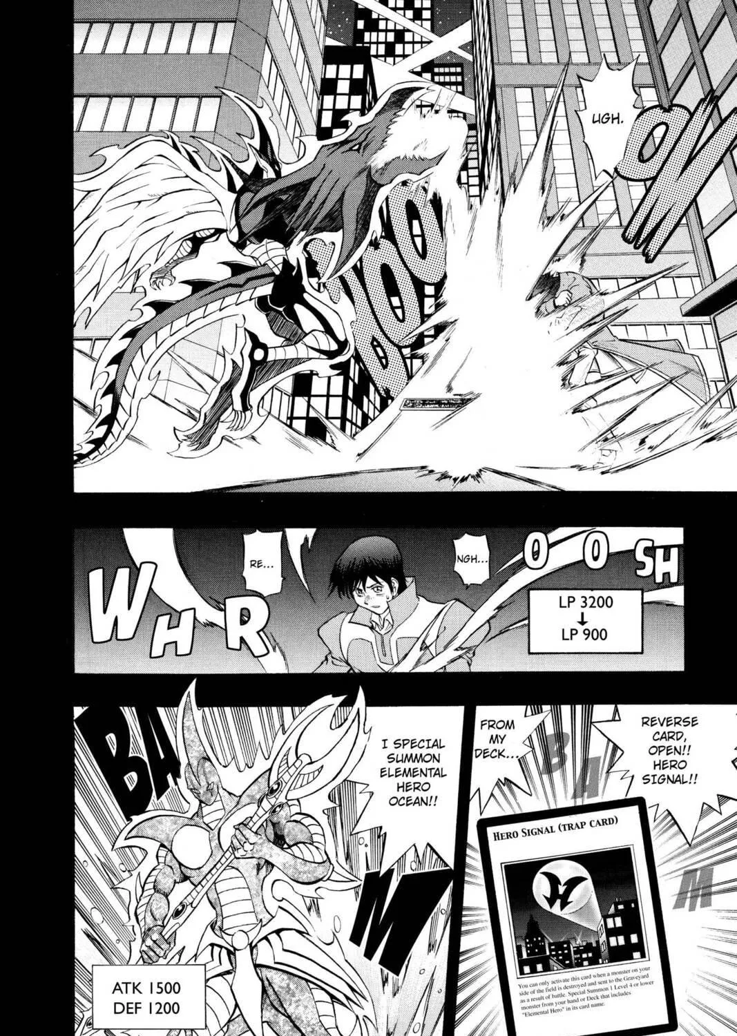 Read Yu-Gi-Oh! GX chapter 13 image 4 on Lezhin