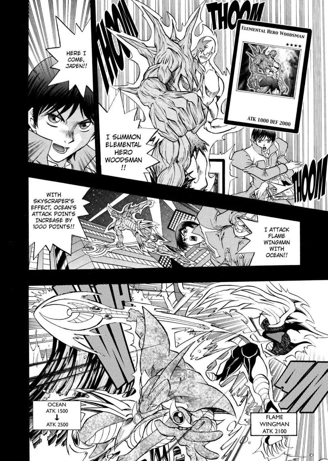 Read Yu-Gi-Oh! GX chapter 13 image 8 on Lezhin