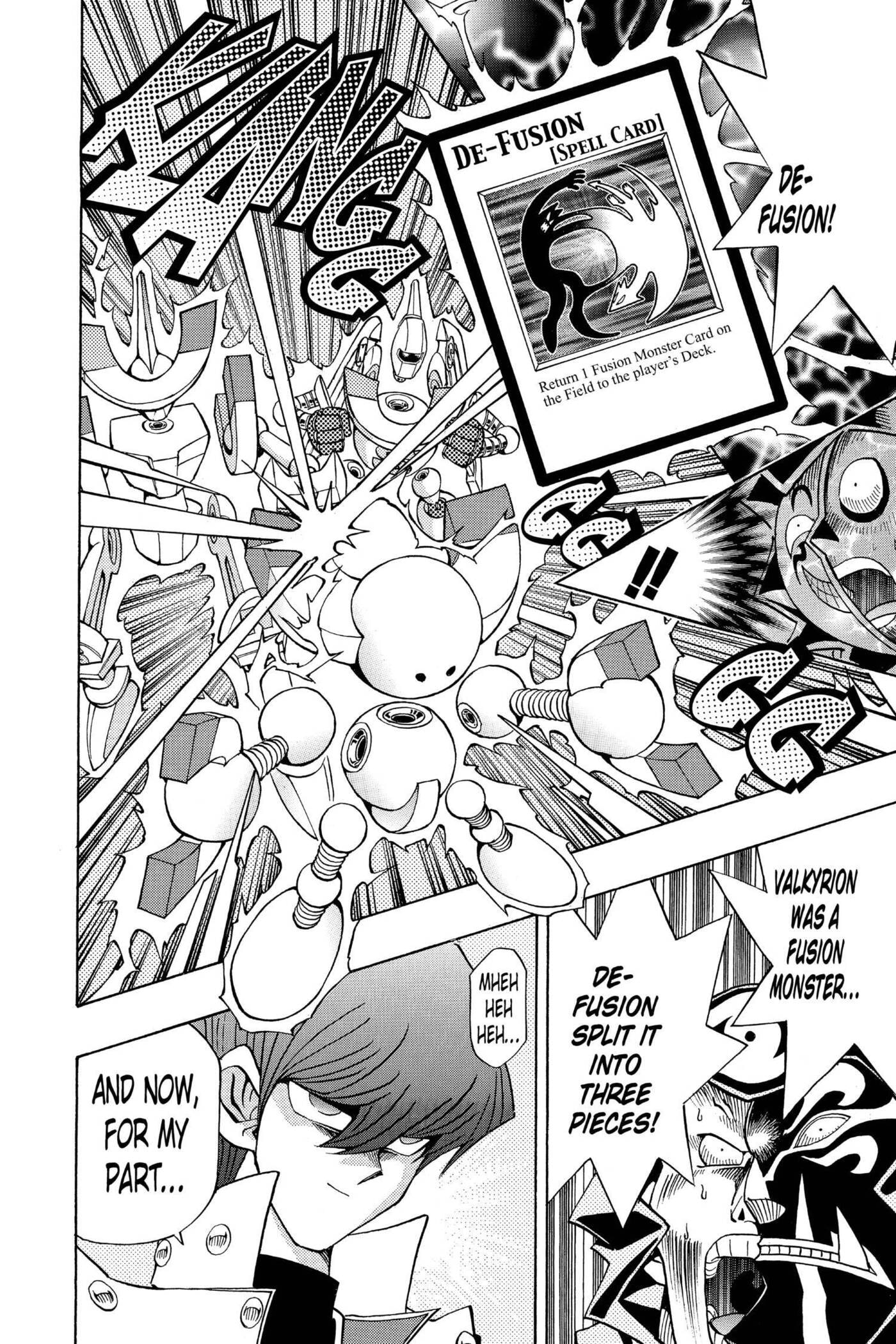 Read Yu-Gi-Oh! GX chapter 130 image 14 on Lezhin