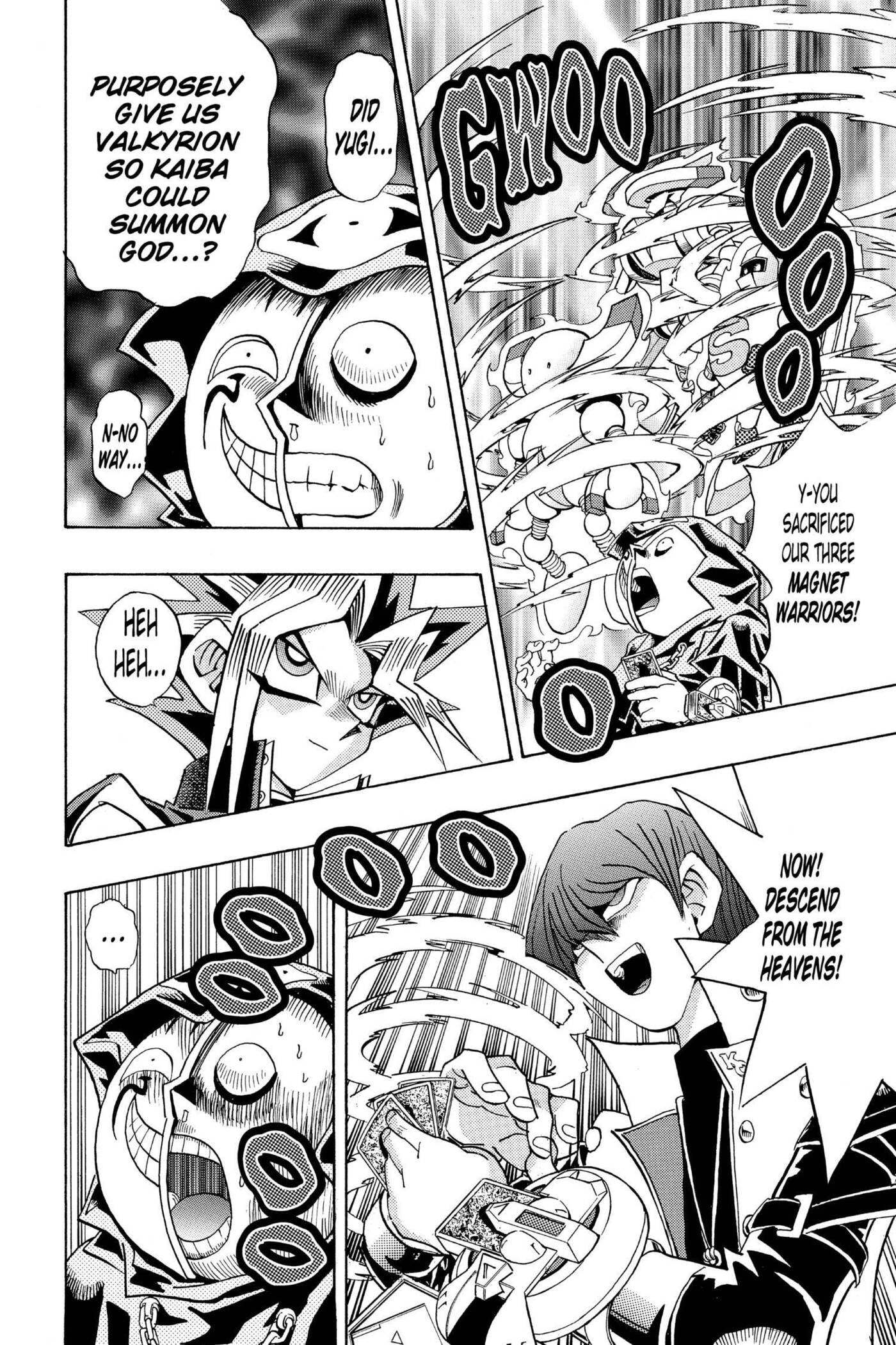 Read Yu-Gi-Oh! GX chapter 130 image 16 on Lezhin