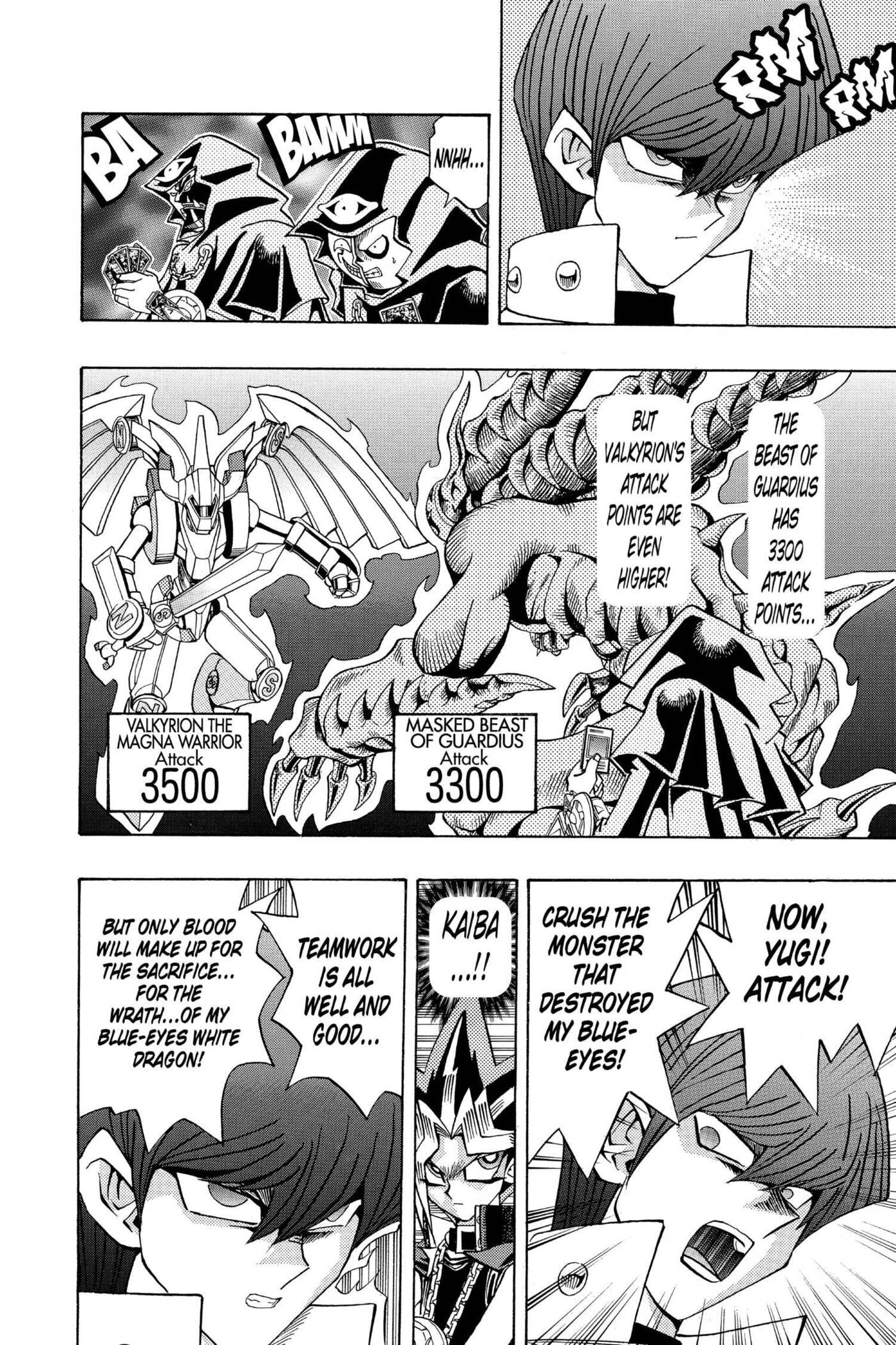 Read Yu-Gi-Oh! GX chapter 130 image 2 on Lezhin