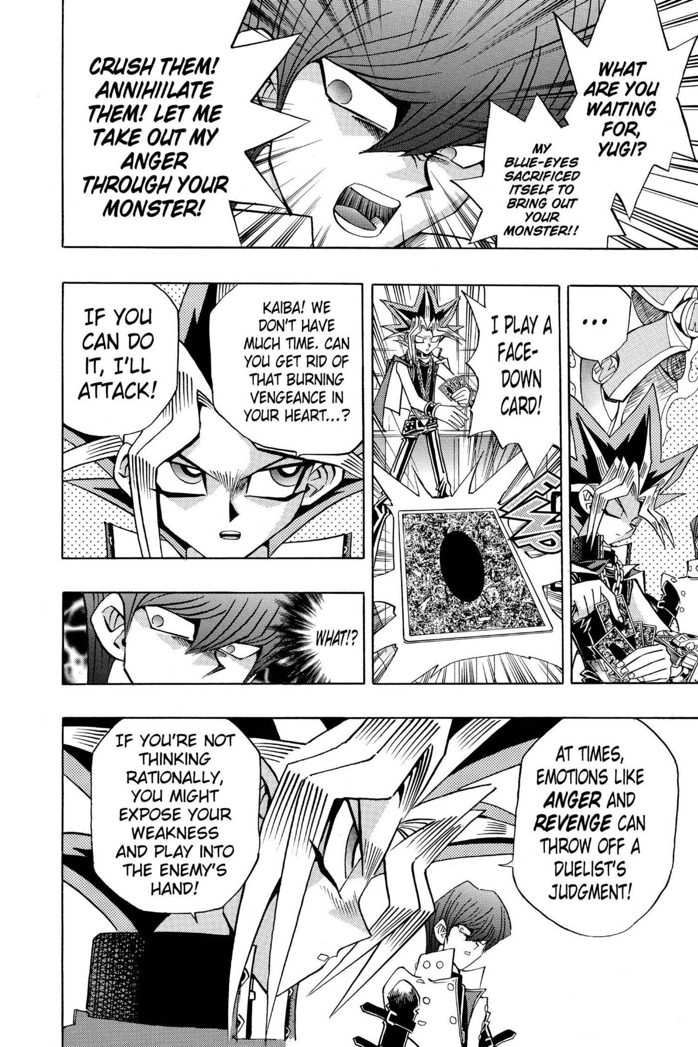 Read Yu-Gi-Oh! GX chapter 130 image 4 on Lezhin