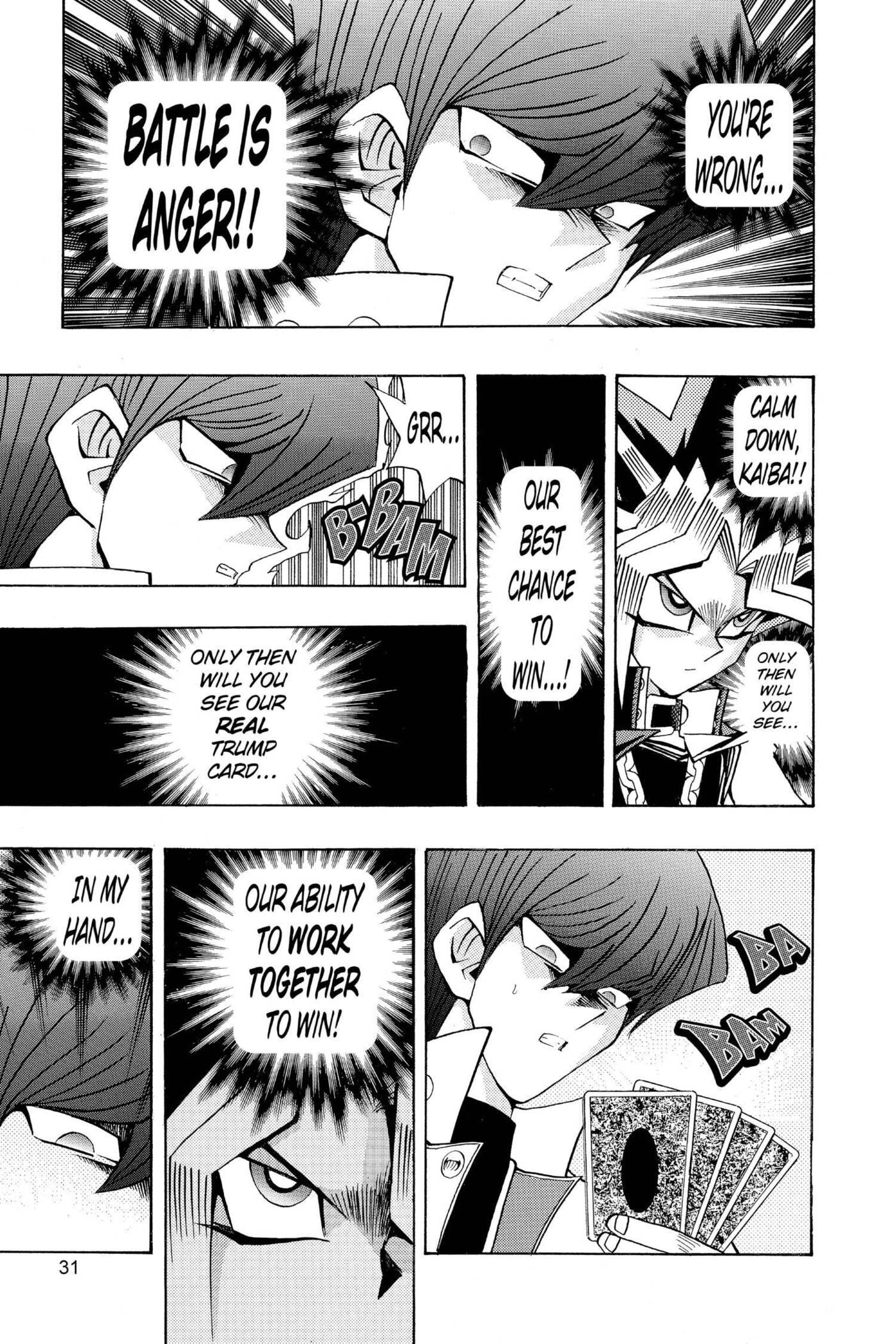 Read Yu-Gi-Oh! GX chapter 130 image 5 on Lezhin