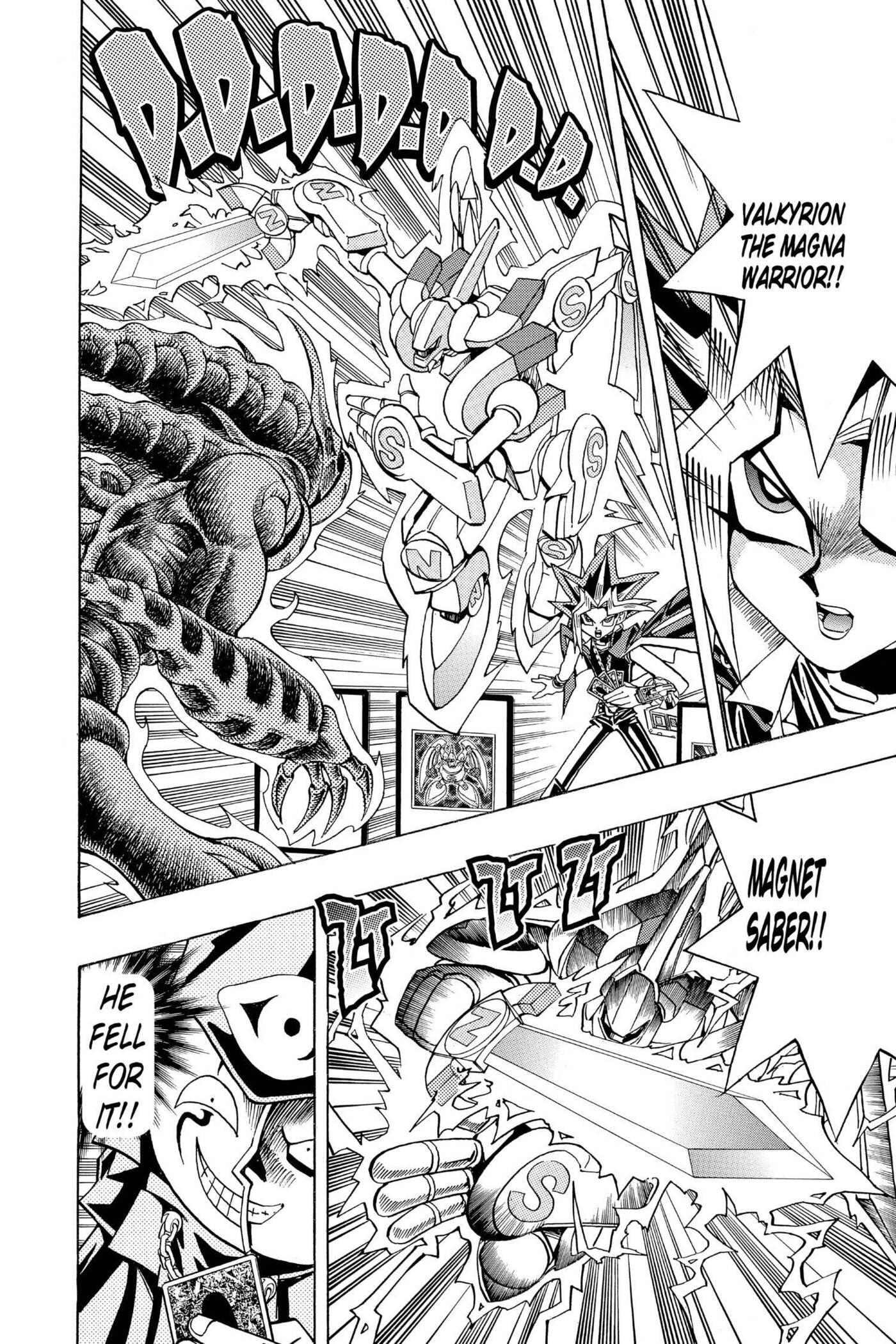 Read Yu-Gi-Oh! GX chapter 130 image 8 on Lezhin