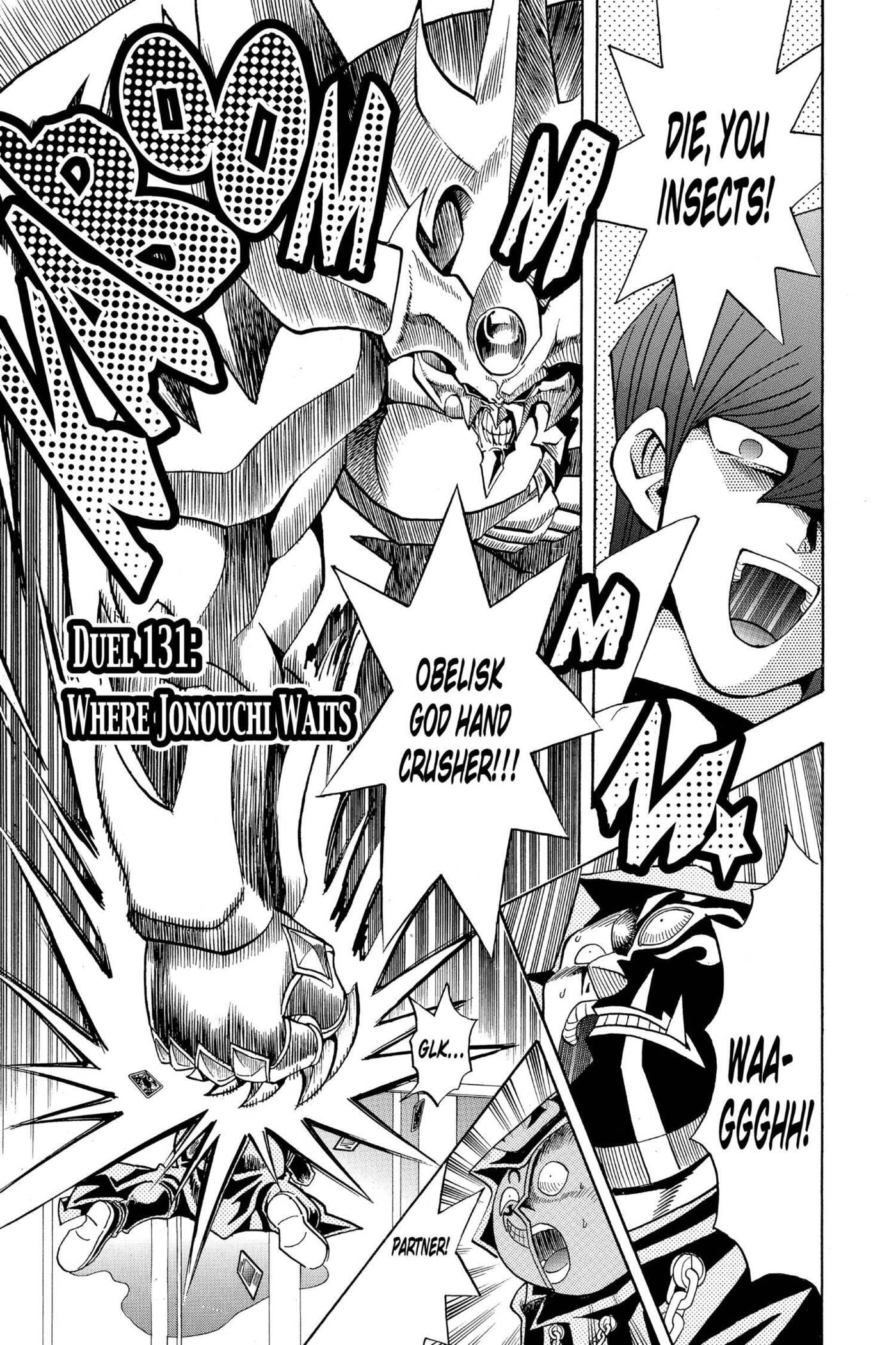 Read Yu-Gi-Oh! GX chapter 131 image 0 on Lezhin