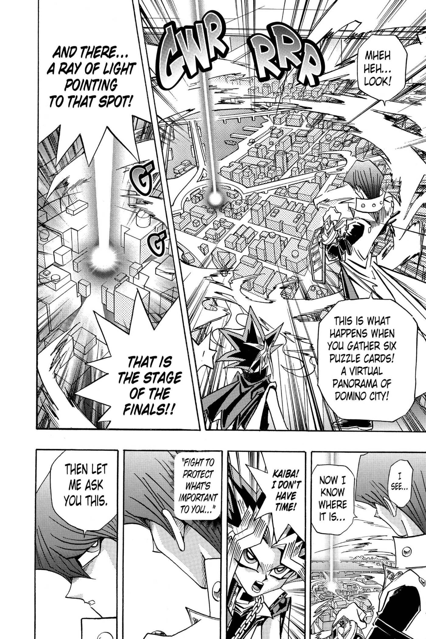 Read Yu-Gi-Oh! GX chapter 131 image 15 on Lezhin