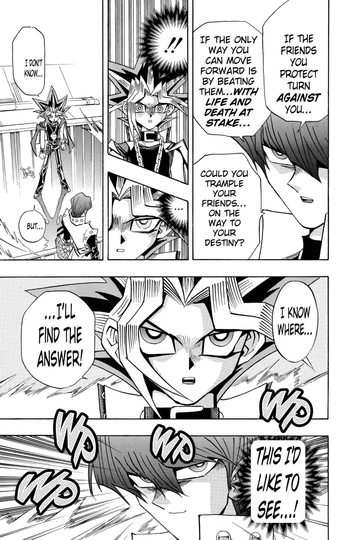 Read Yu-Gi-Oh! GX chapter 131 image 16 on Lezhin