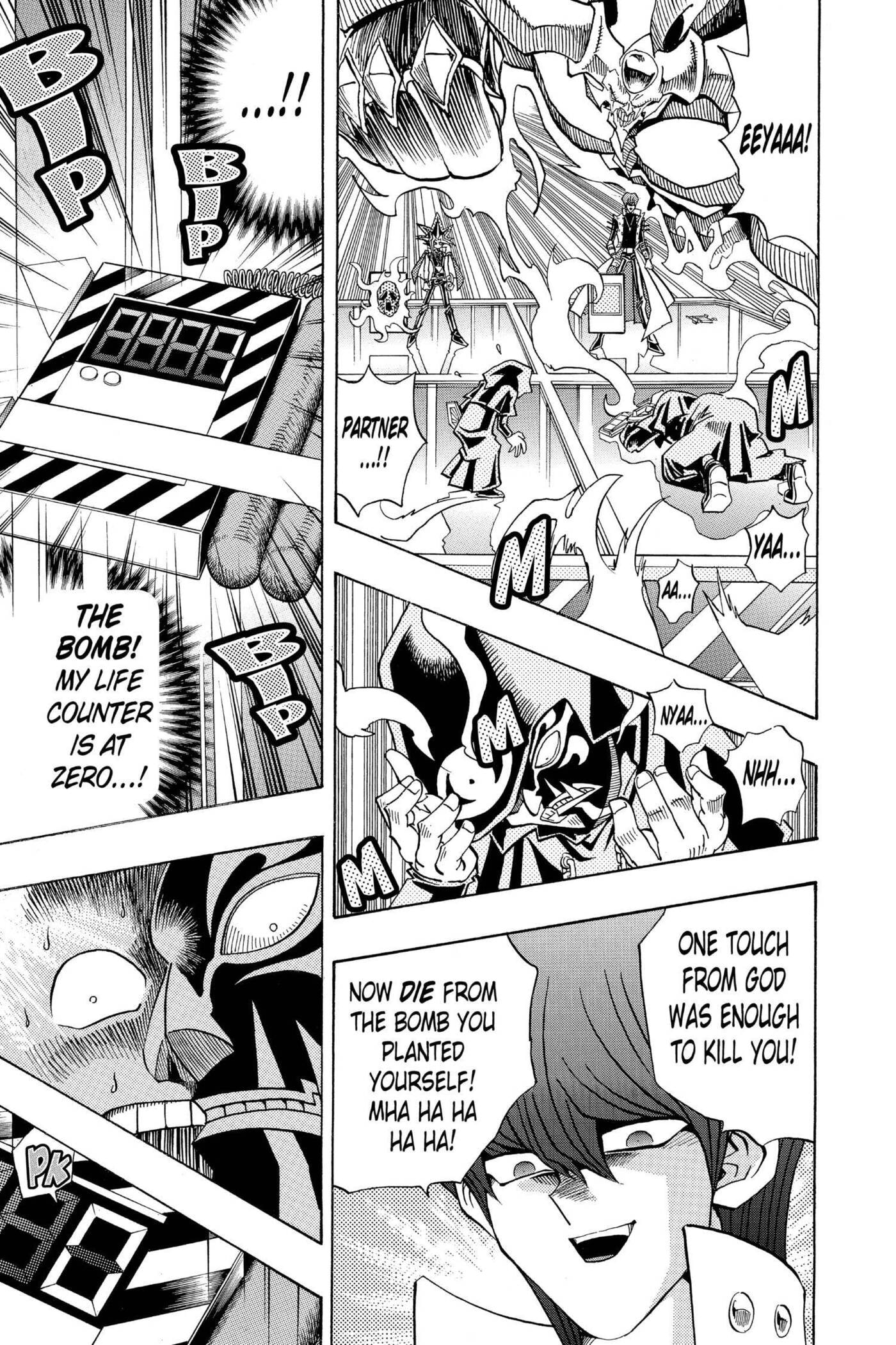 Read Yu-Gi-Oh! GX chapter 131 image 2 on Lezhin