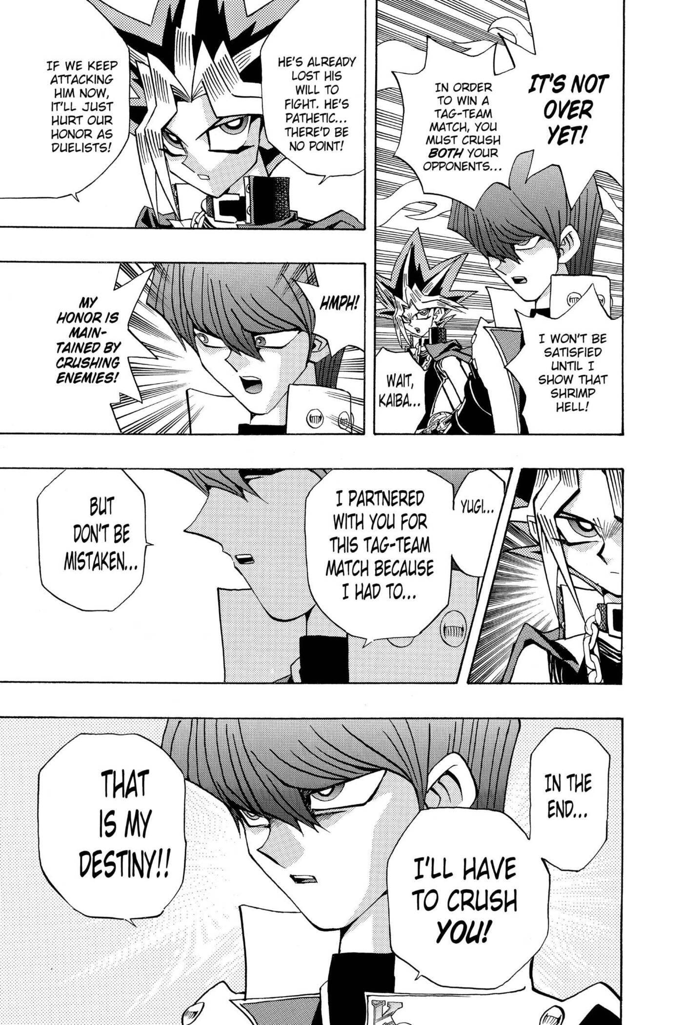 Read Yu-Gi-Oh! GX chapter 131 image 6 on Lezhin