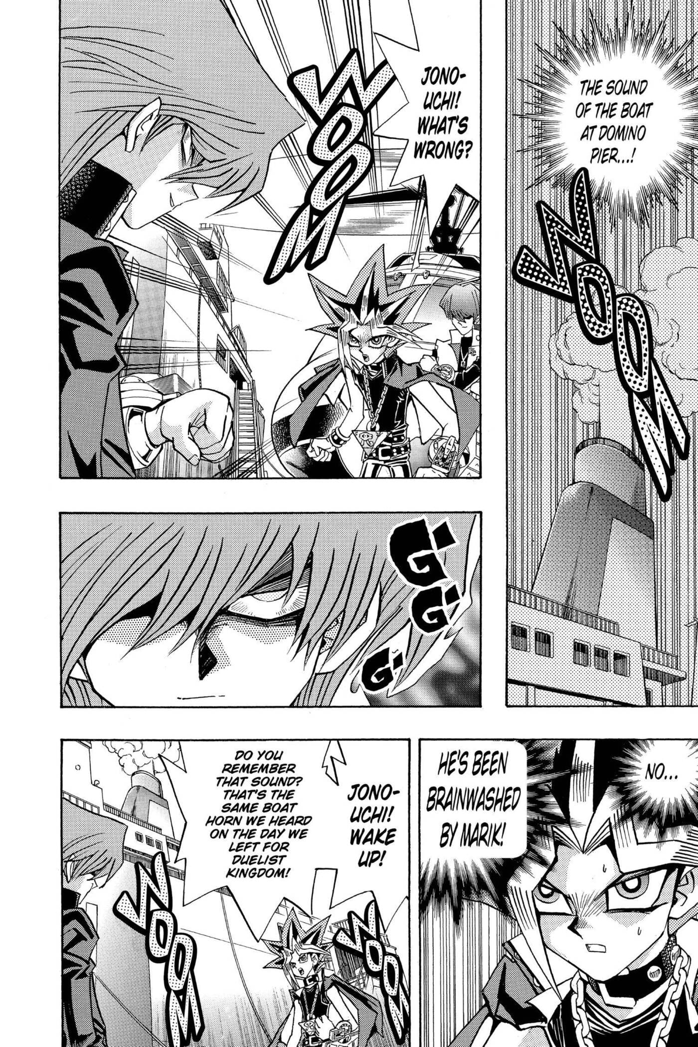 Read Yu-Gi-Oh! GX chapter 132 image 17 on Lezhin