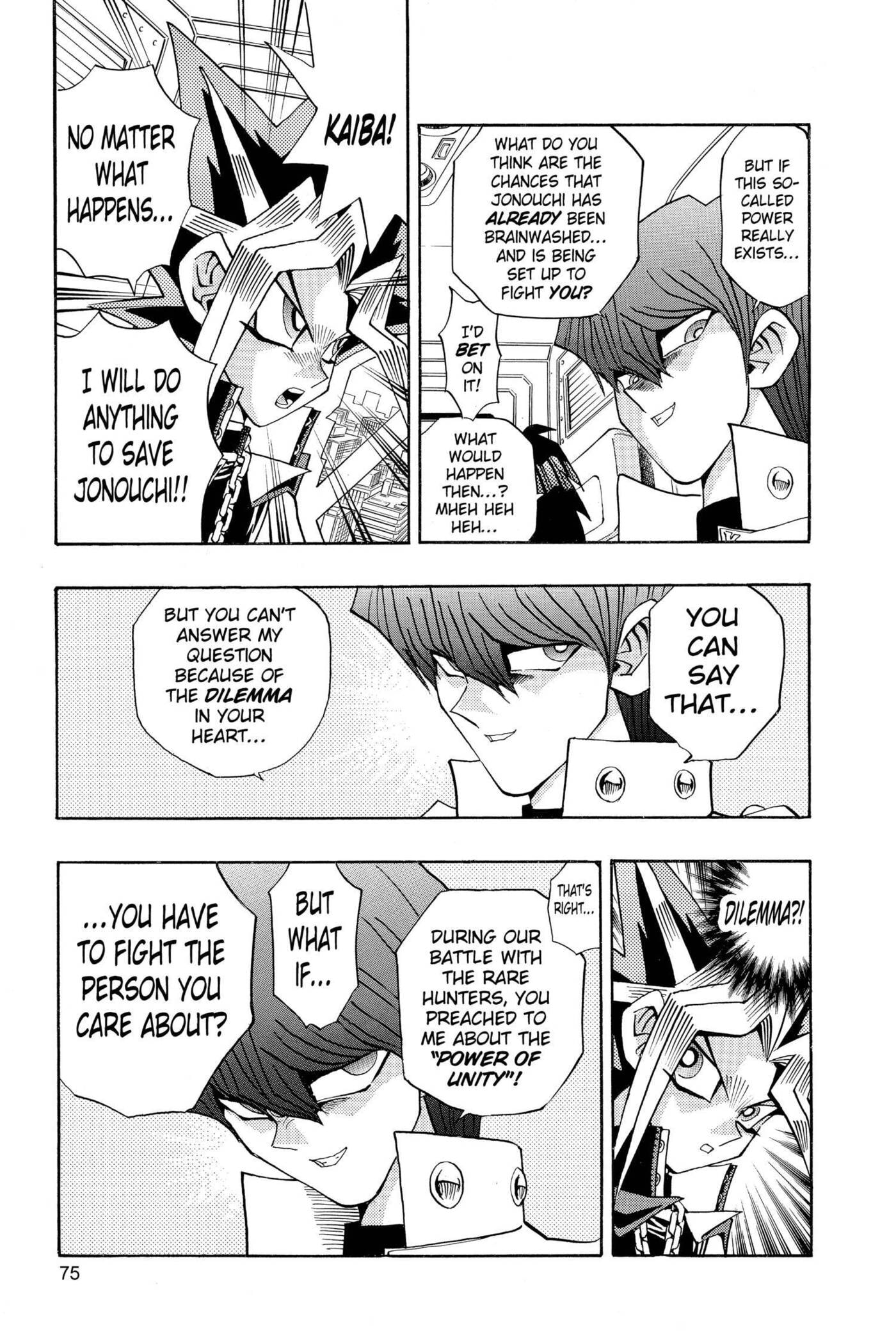 Read Yu-Gi-Oh! GX chapter 132 image 8 on Lezhin