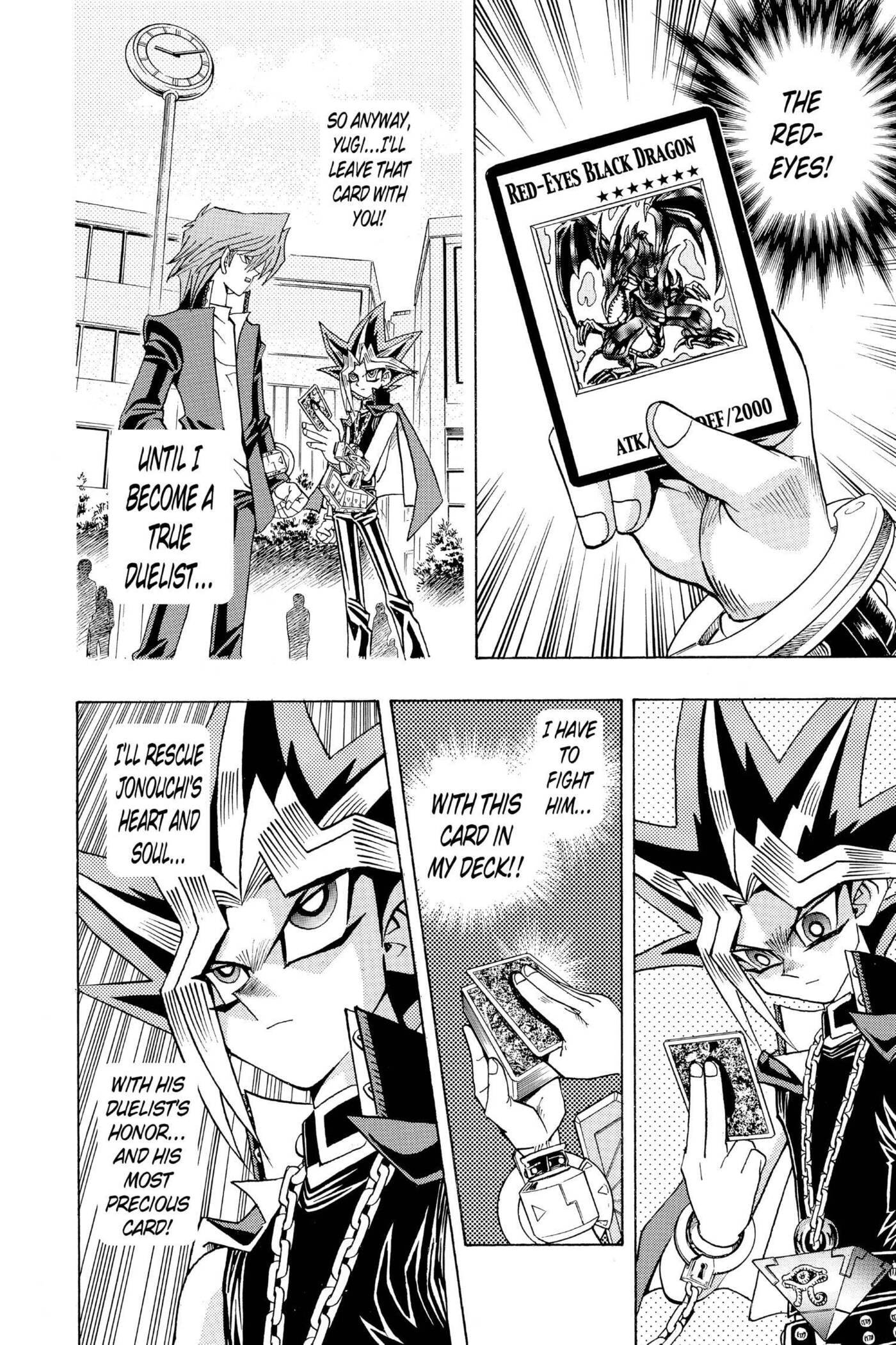 Read Yu-Gi-Oh! GX chapter 133 image 13 on Lezhin