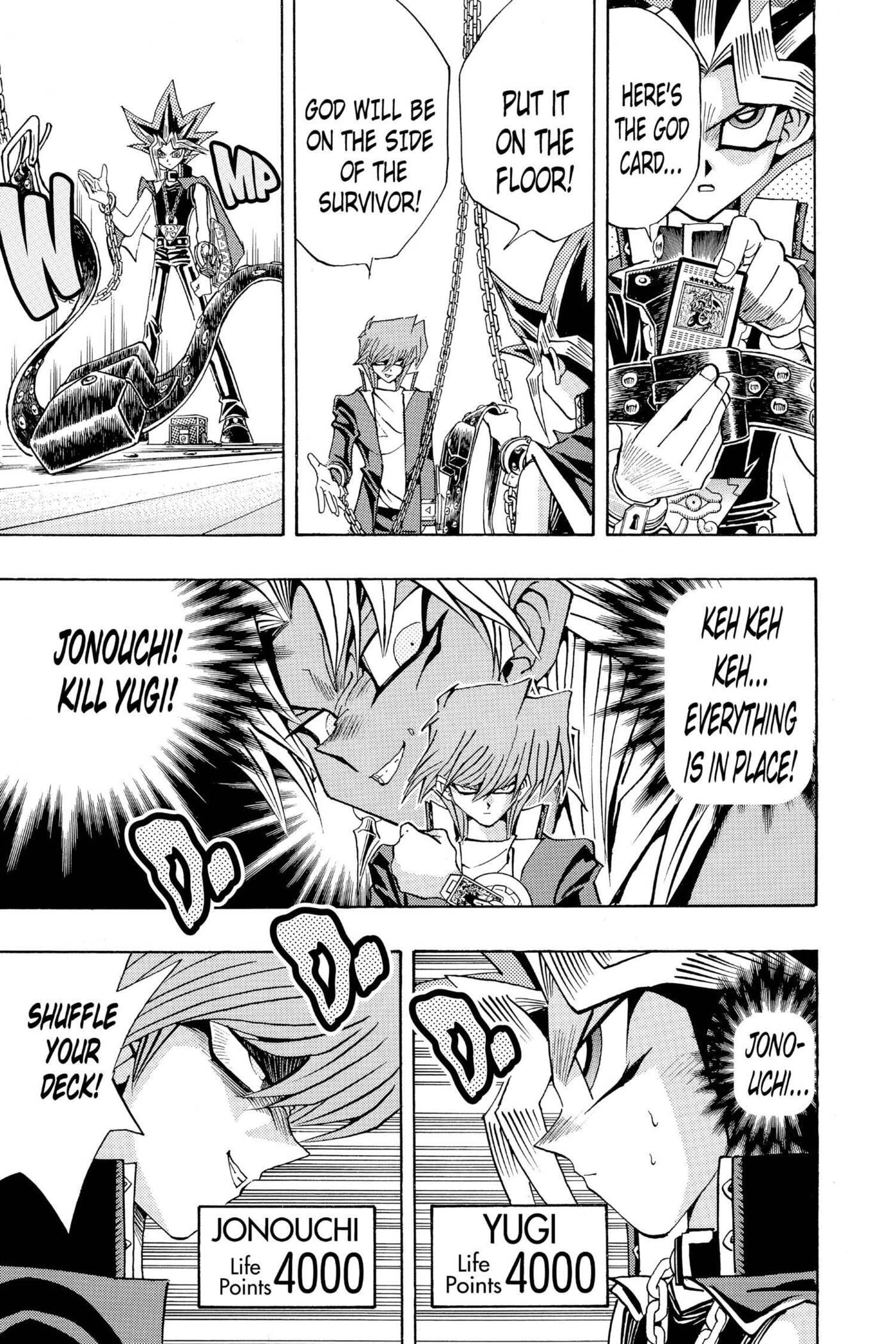 Read Yu-Gi-Oh! GX chapter 133 image 14 on Lezhin