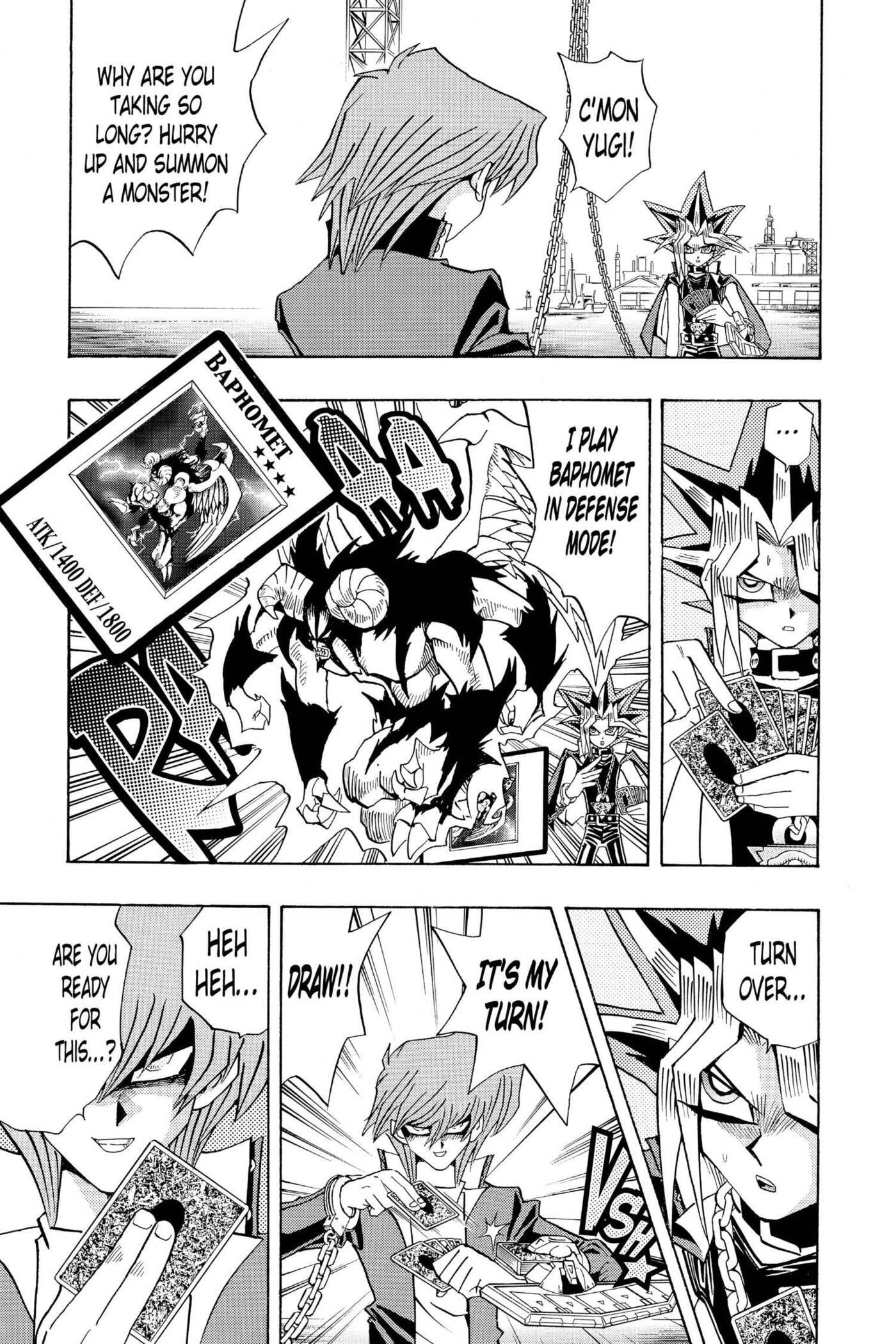 Read Yu-Gi-Oh! GX chapter 133 image 16 on Lezhin