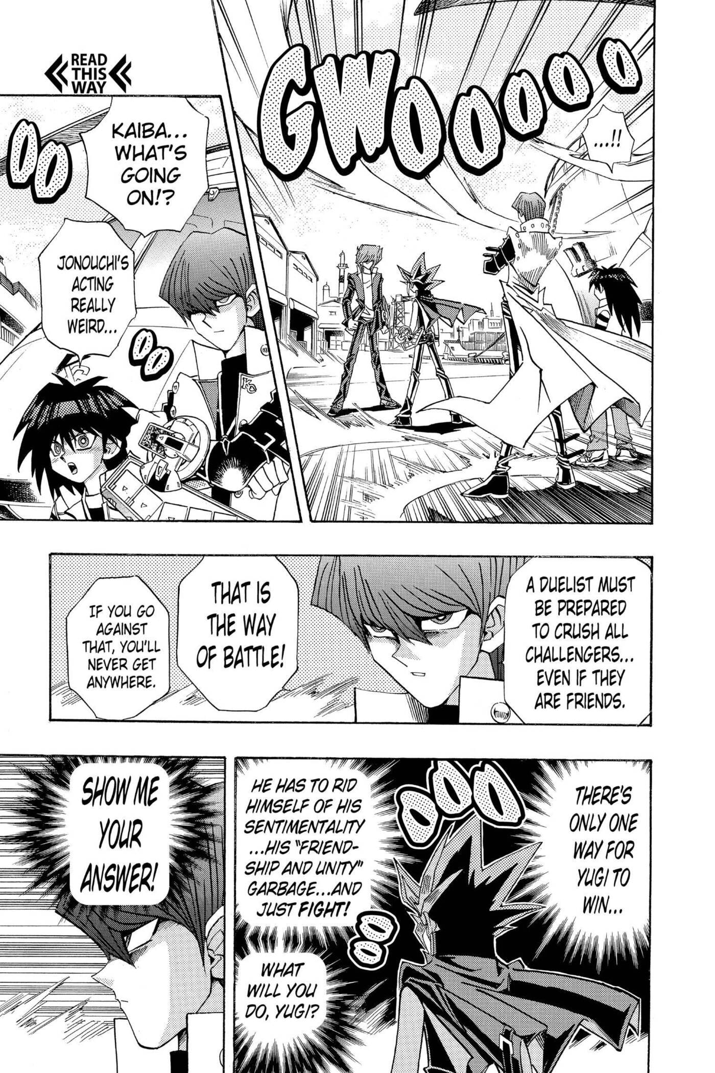 Read Yu-Gi-Oh! GX chapter 133 image 2 on Lezhin
