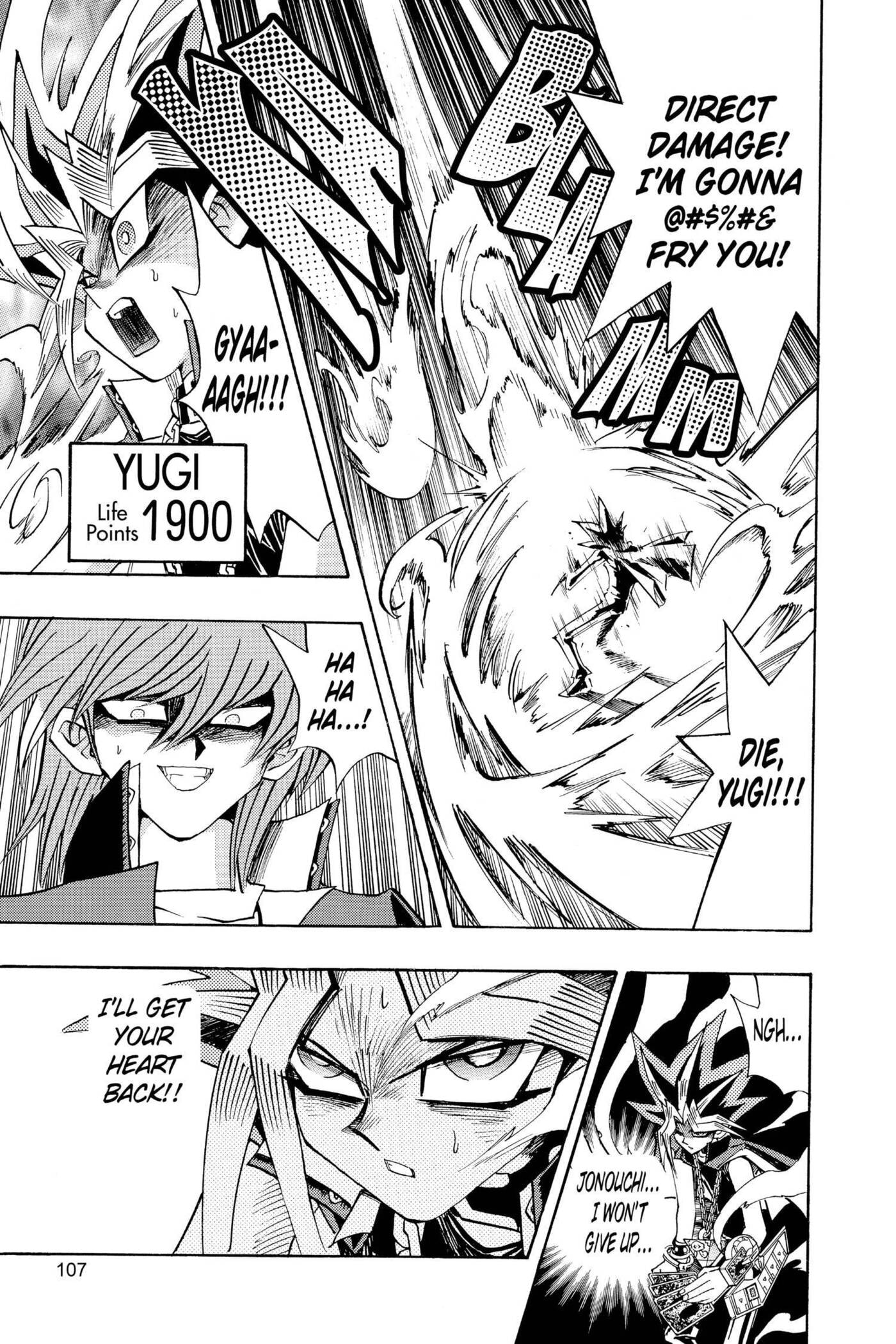 Read Yu-Gi-Oh! GX chapter 133 image 20 on Lezhin