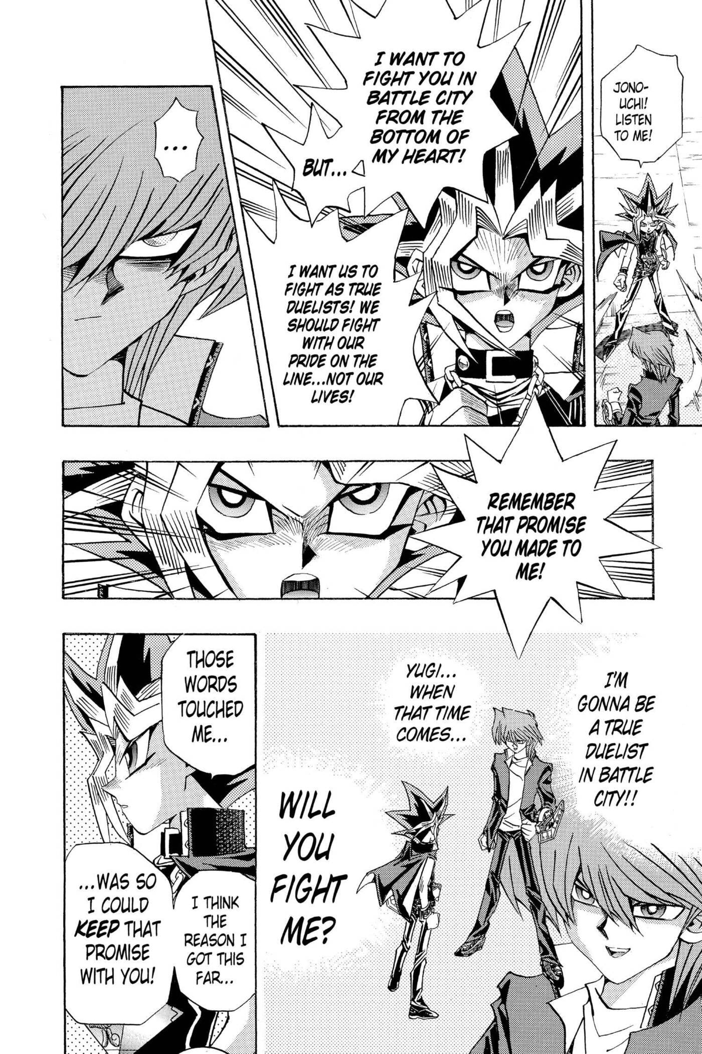 Read Yu-Gi-Oh! GX chapter 133 image 3 on Lezhin