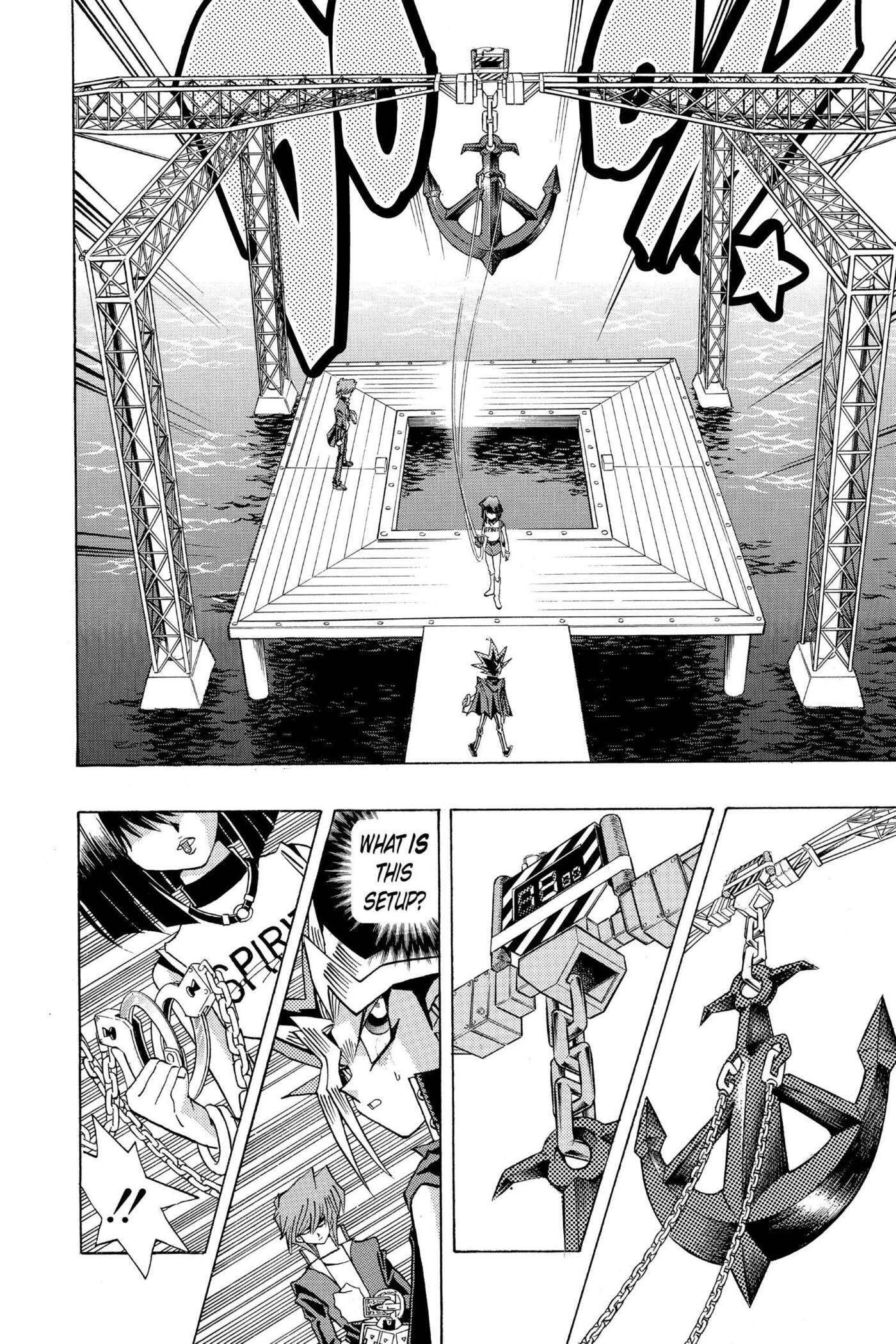 Read Yu-Gi-Oh! GX chapter 133 image 7 on Lezhin