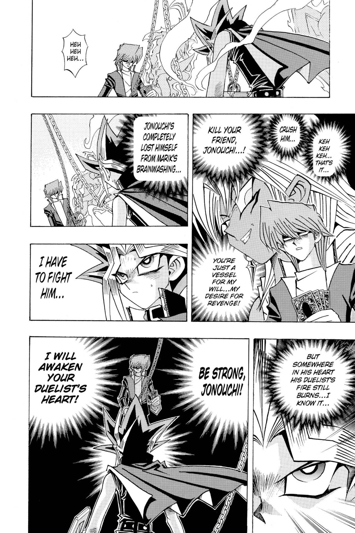 Read Yu-Gi-Oh! GX chapter 134 image 1 on Lezhin